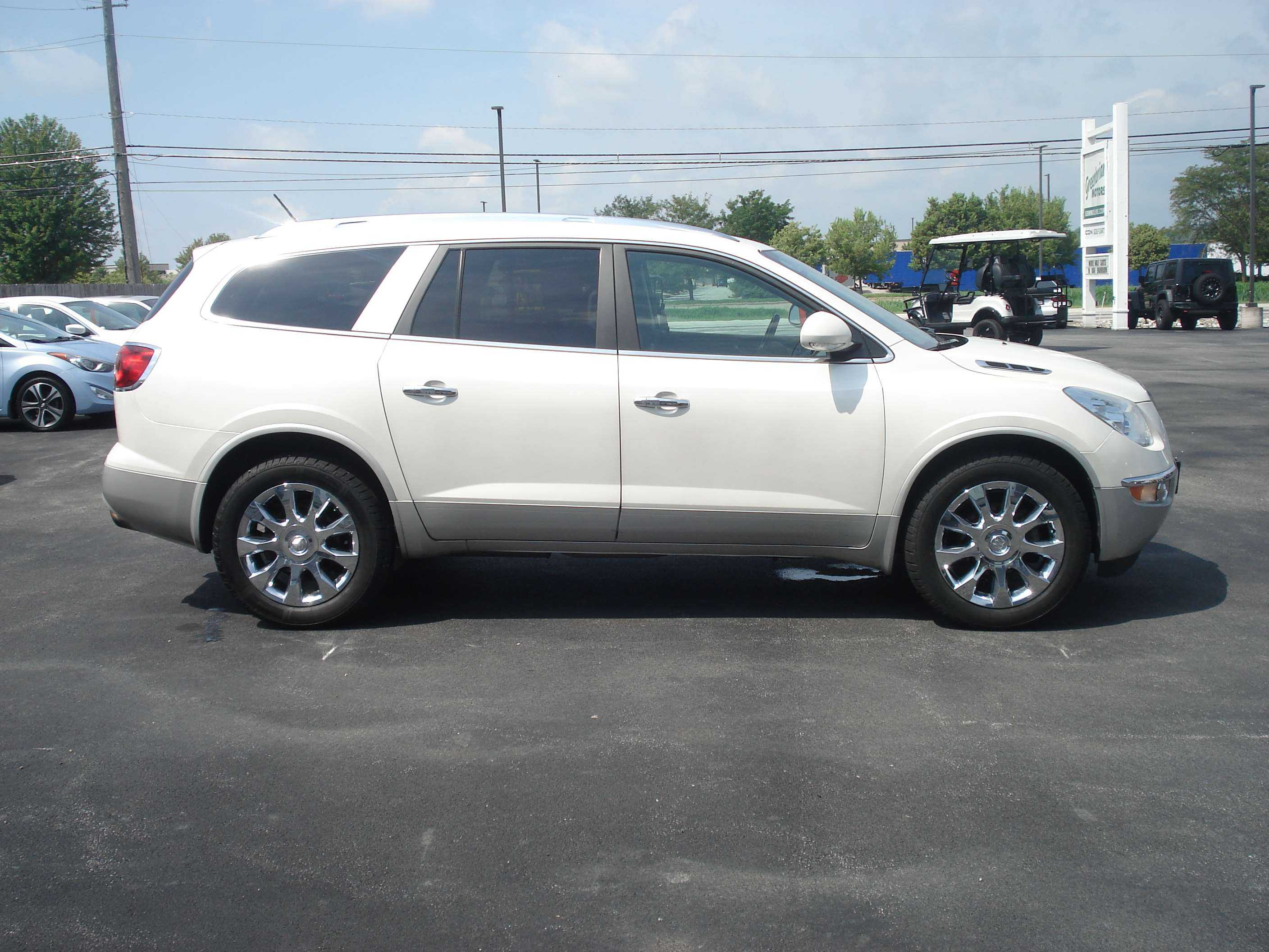 Buick Enclave Image 4