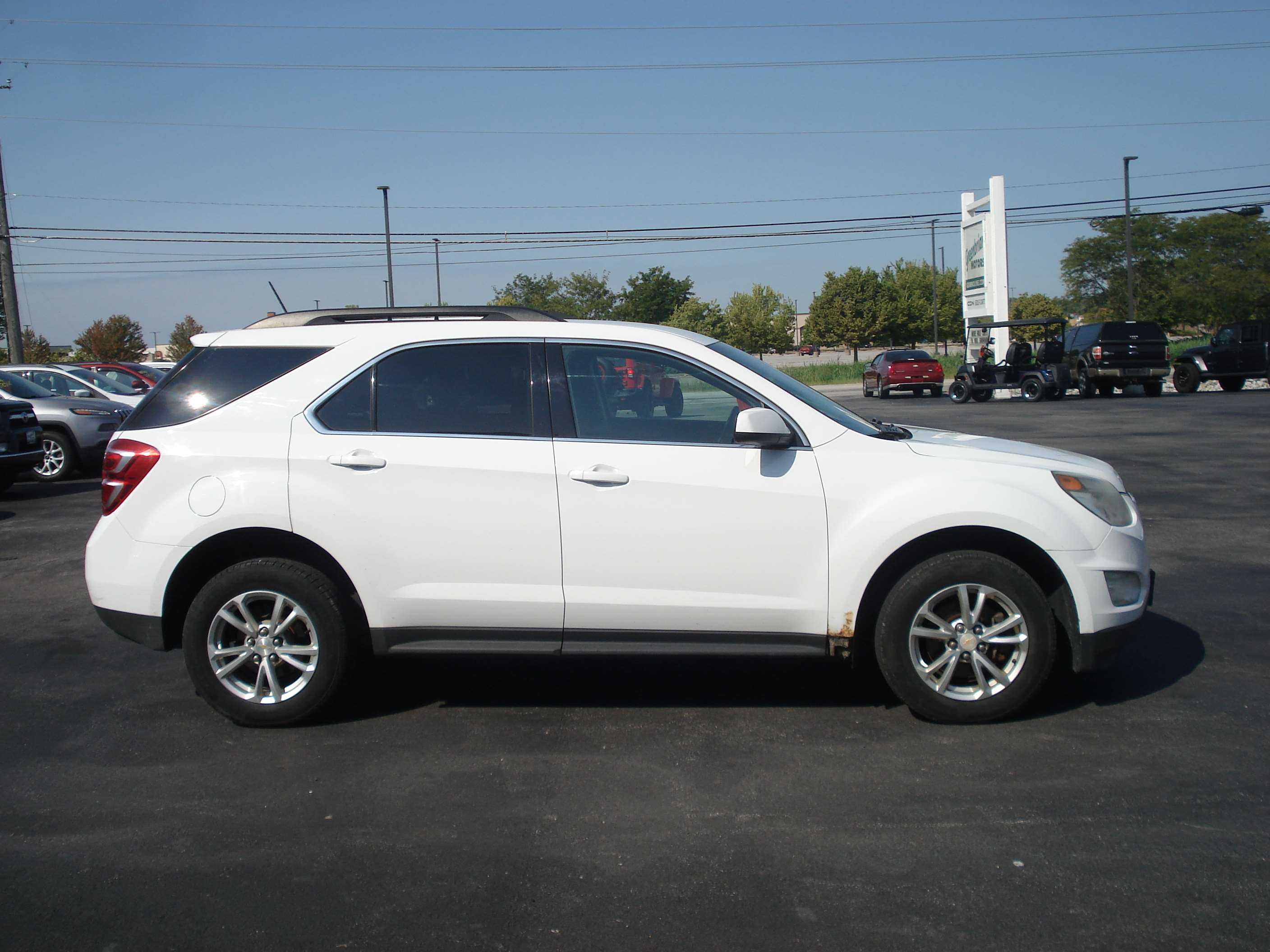 Chevrolet Equinox Image 5