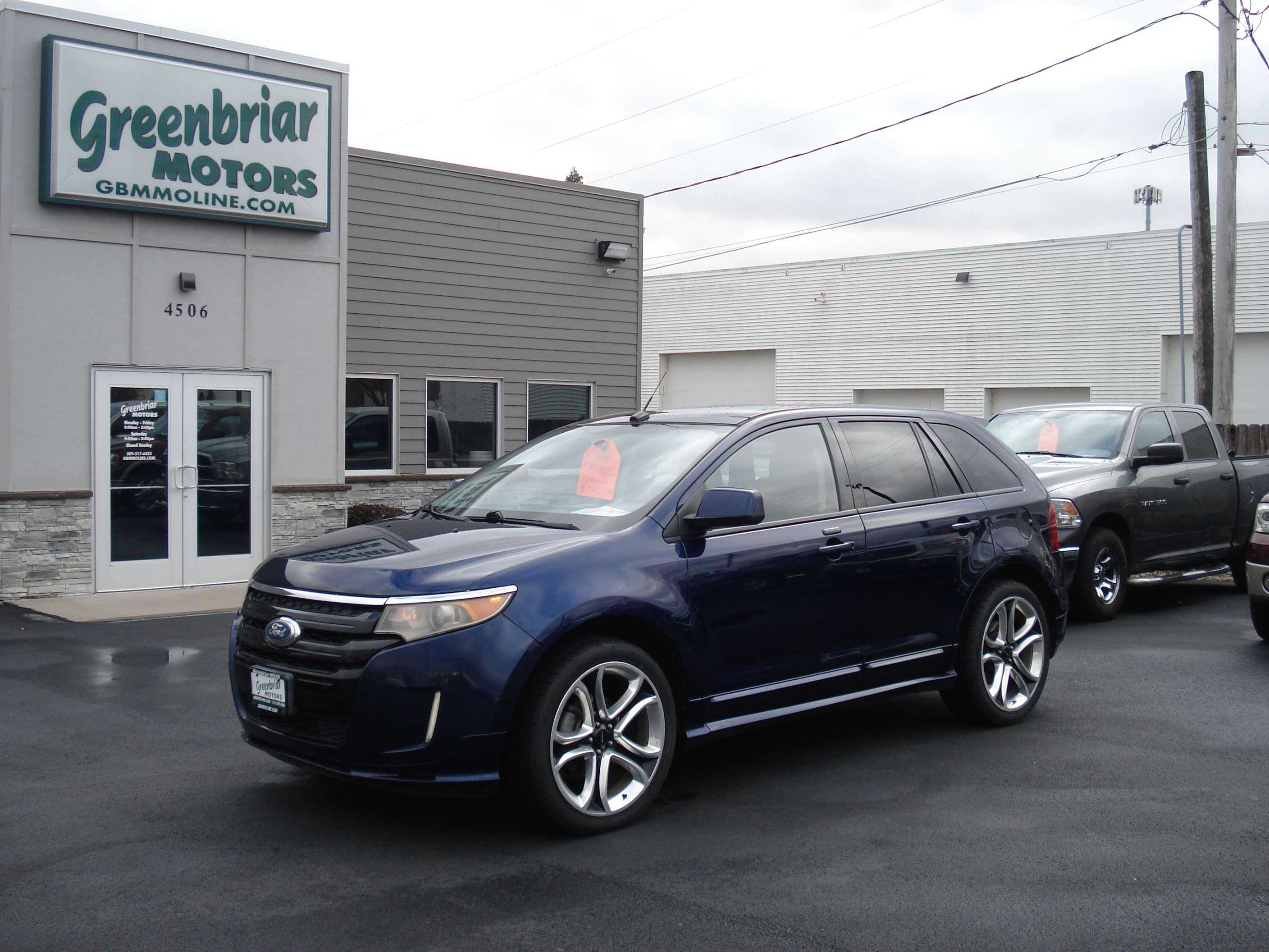 Ford Edge Image 2