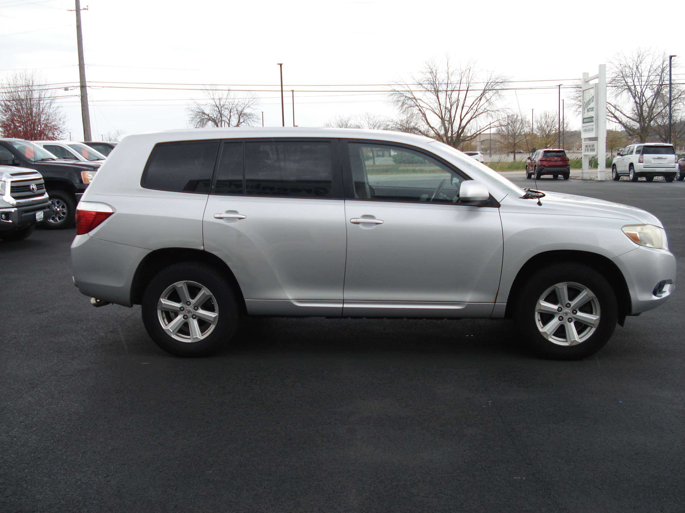 Toyota Highlander Image 5