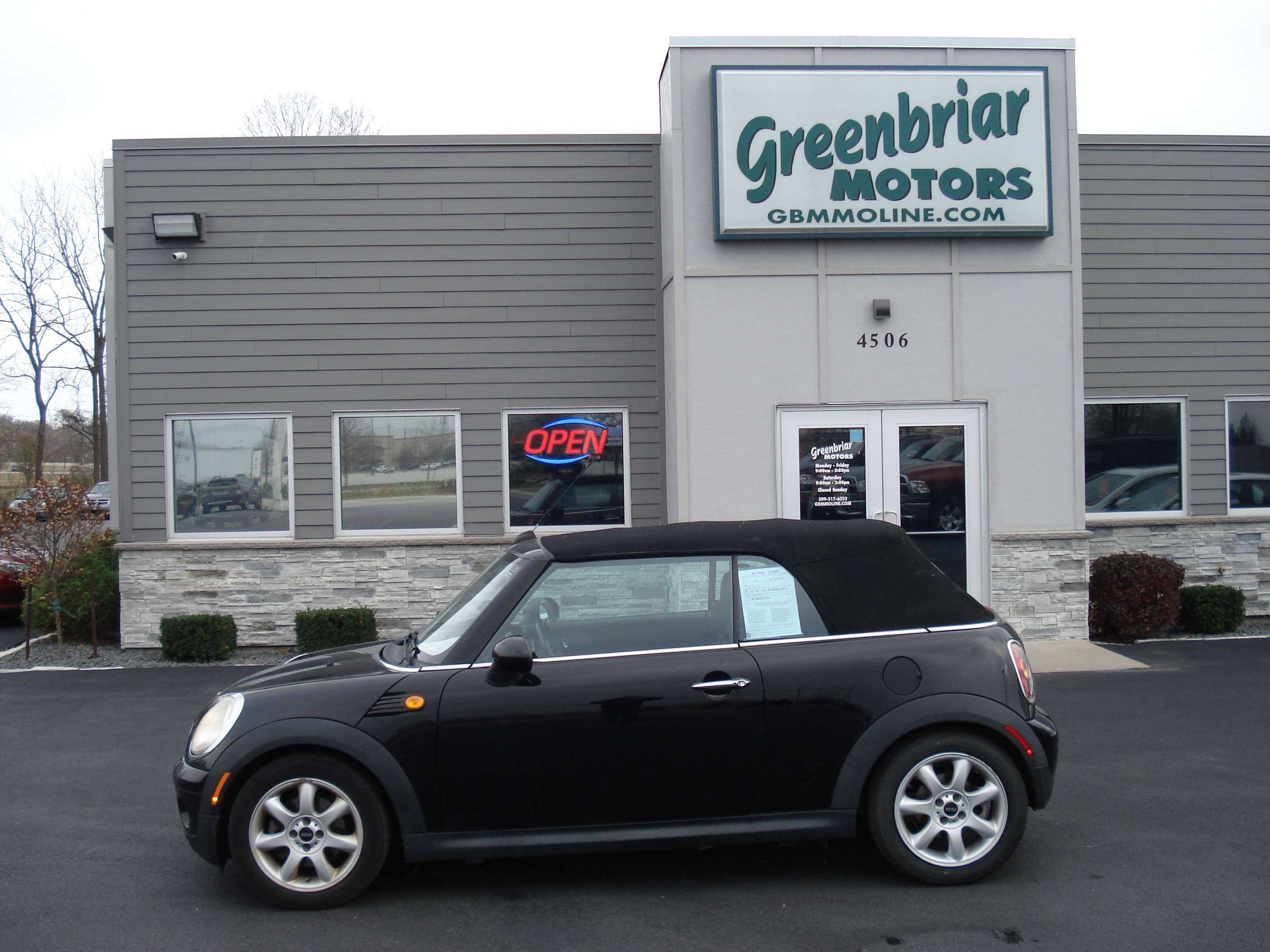 Mini Cooper Image 1