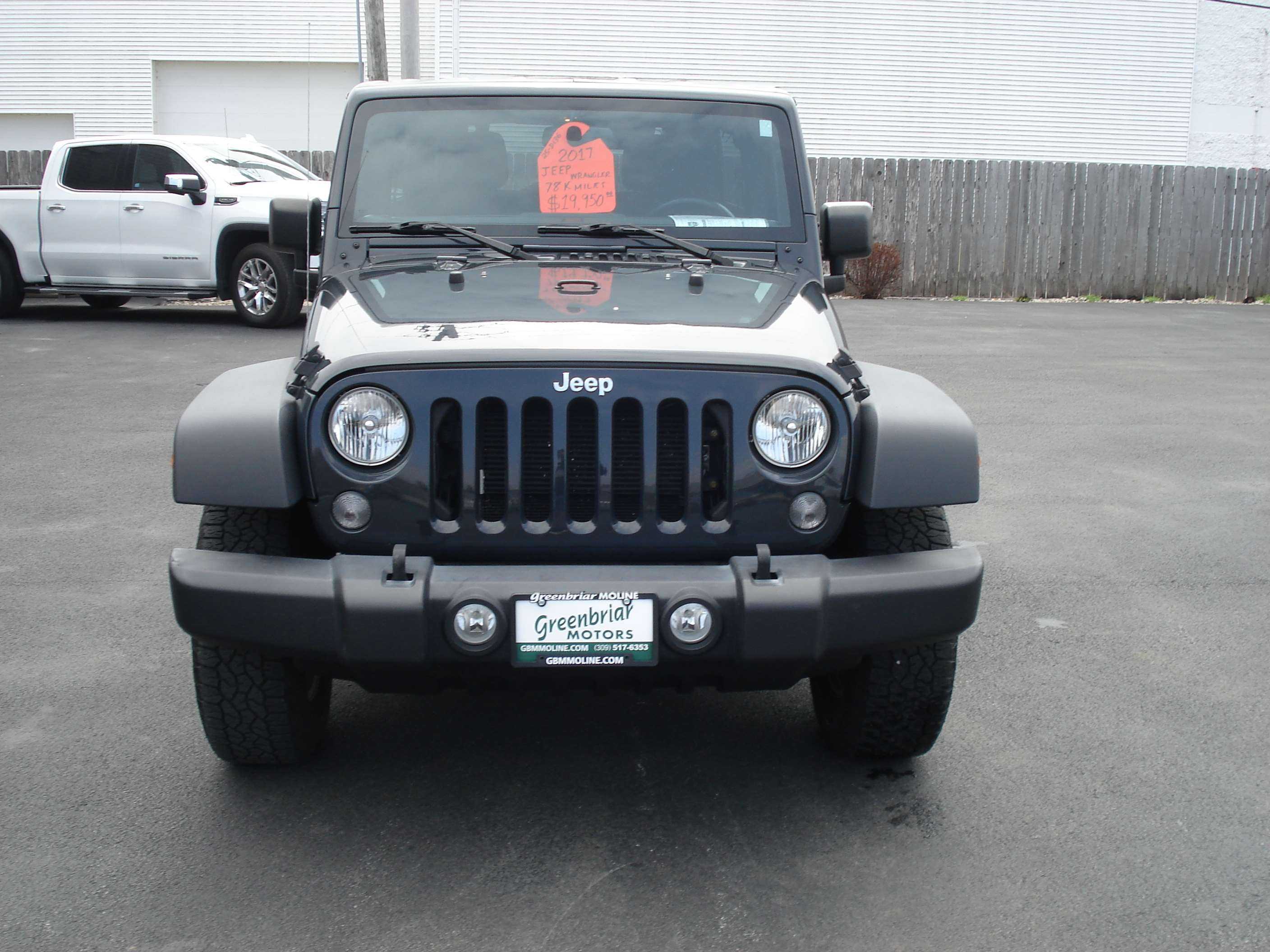Jeep Wrangler Unlimited Image 3