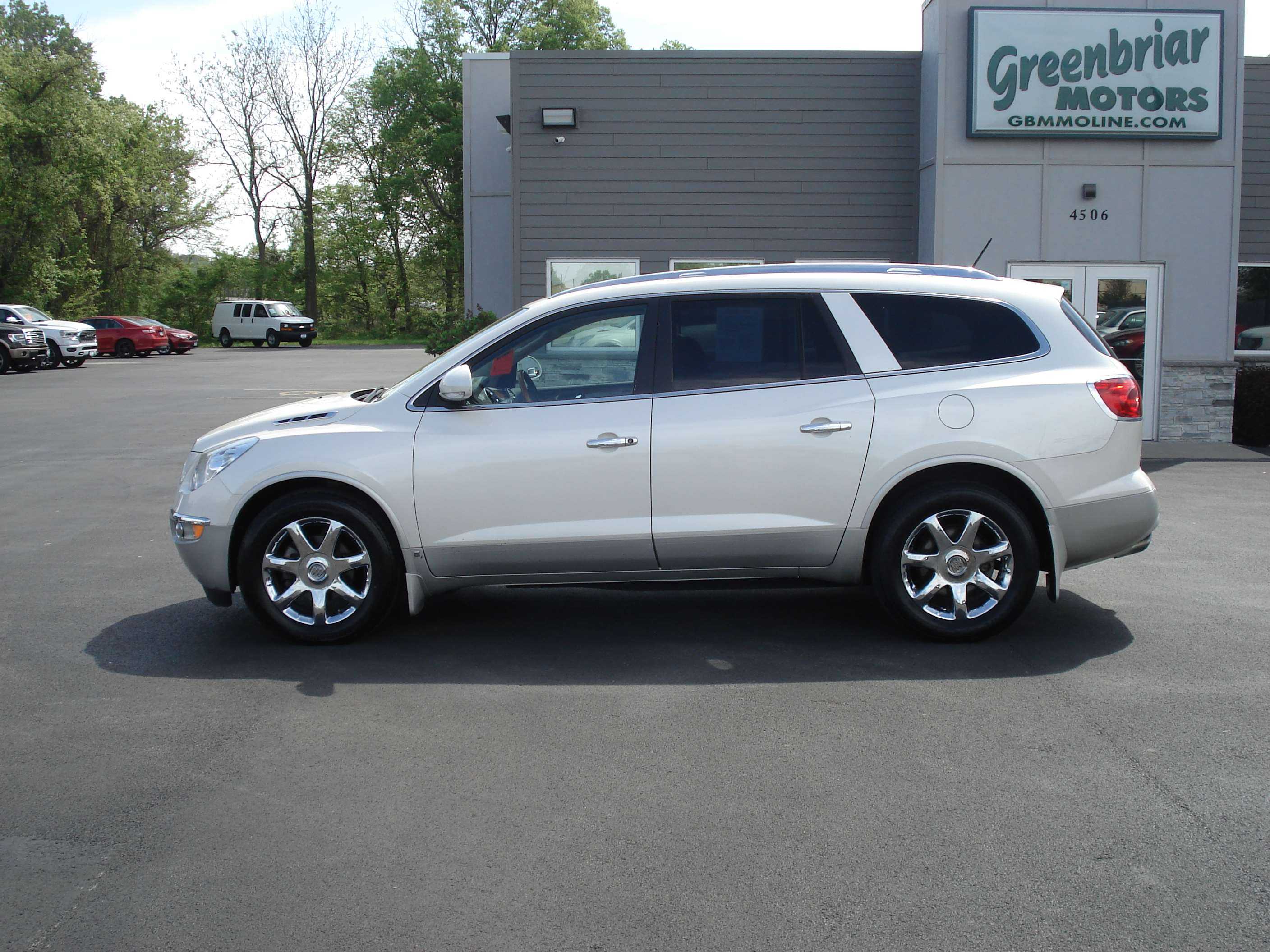 Buick Enclave Image 1