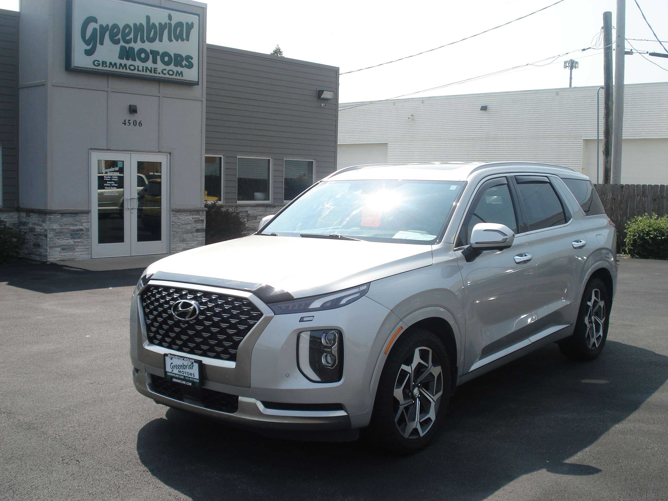 Hyundai Palisade Image 2