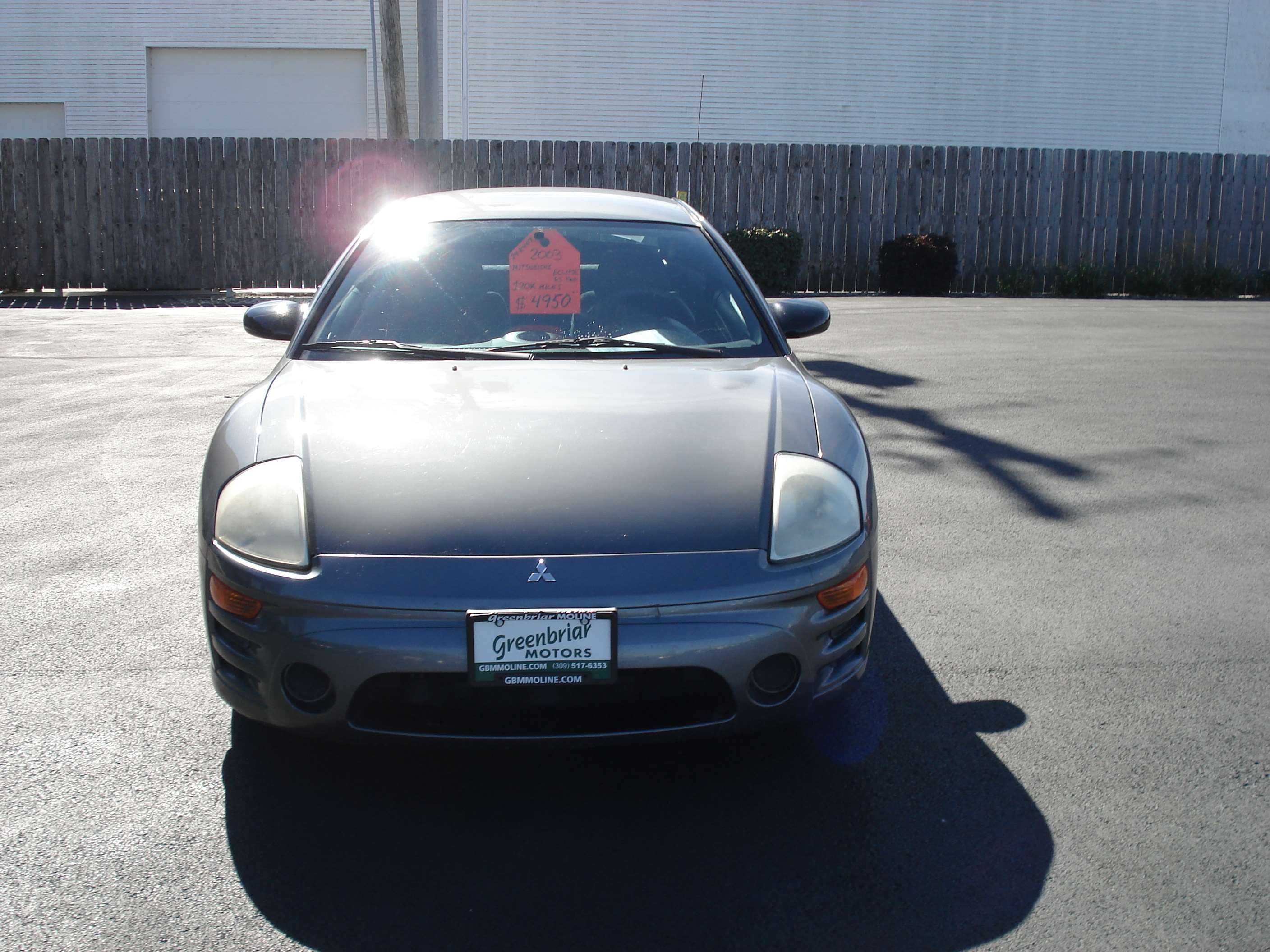 Mitsubishi Eclipse Image 3