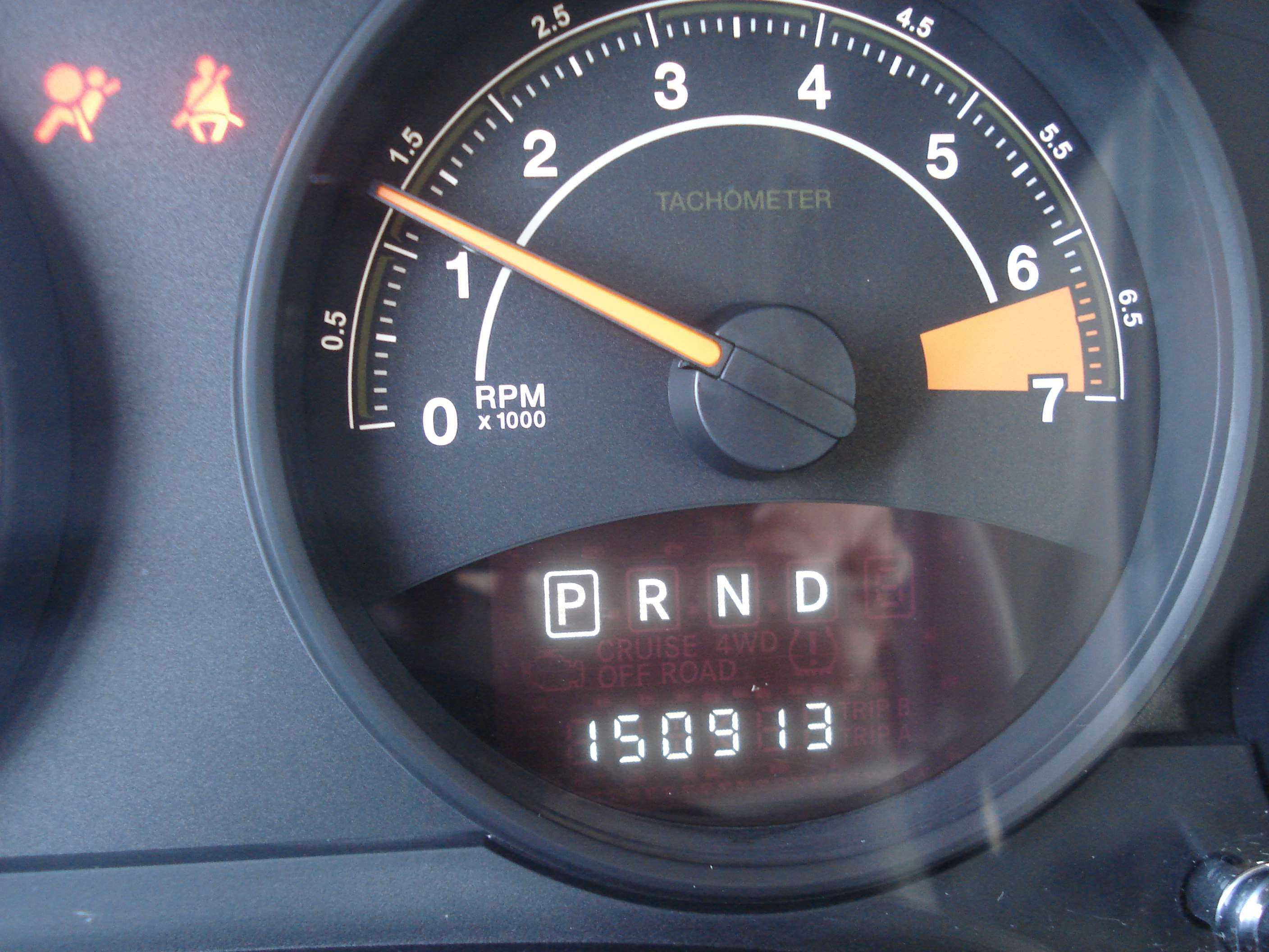 Jeep Patriot Image 8