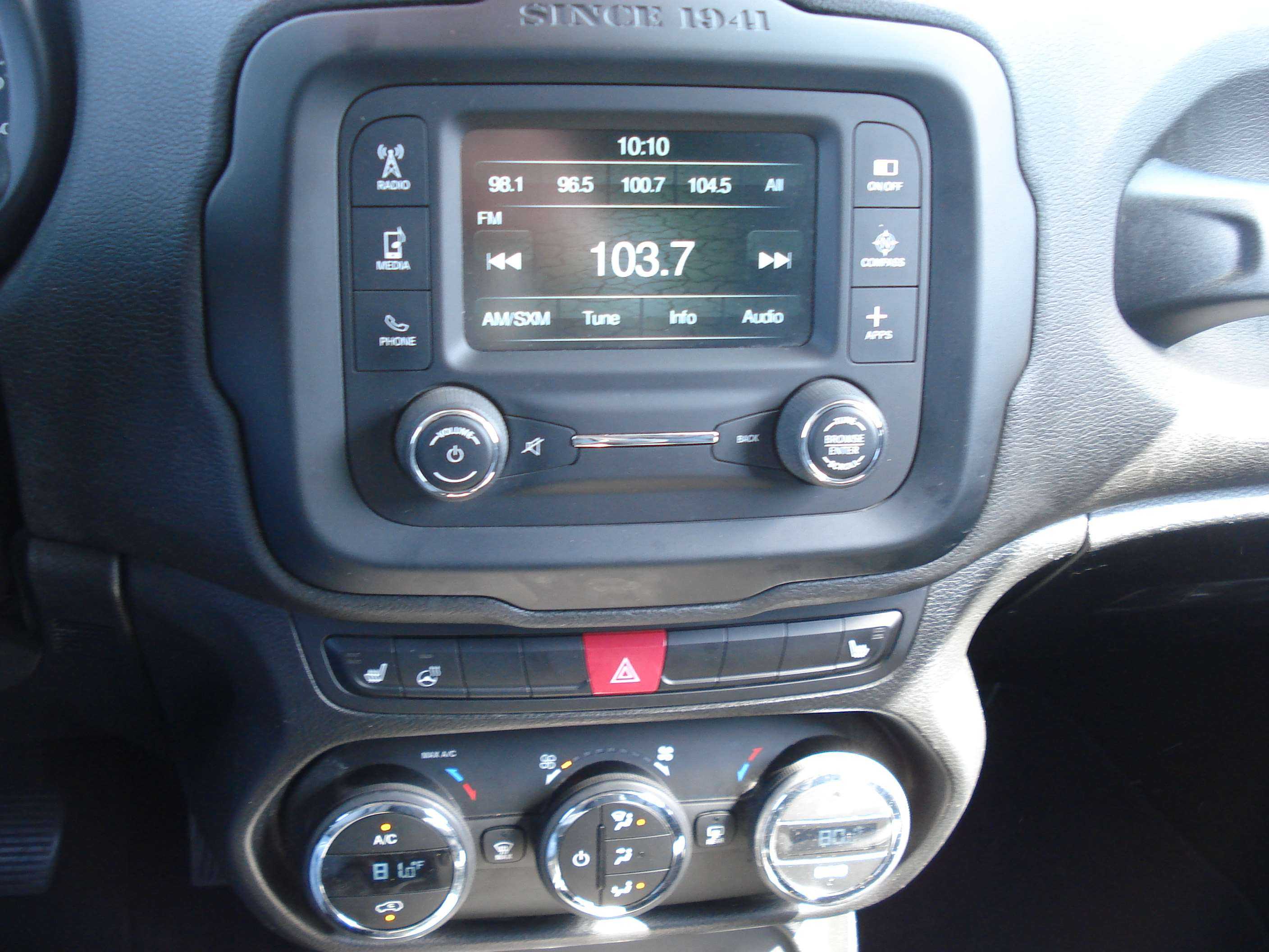 Jeep Renegade Image 15
