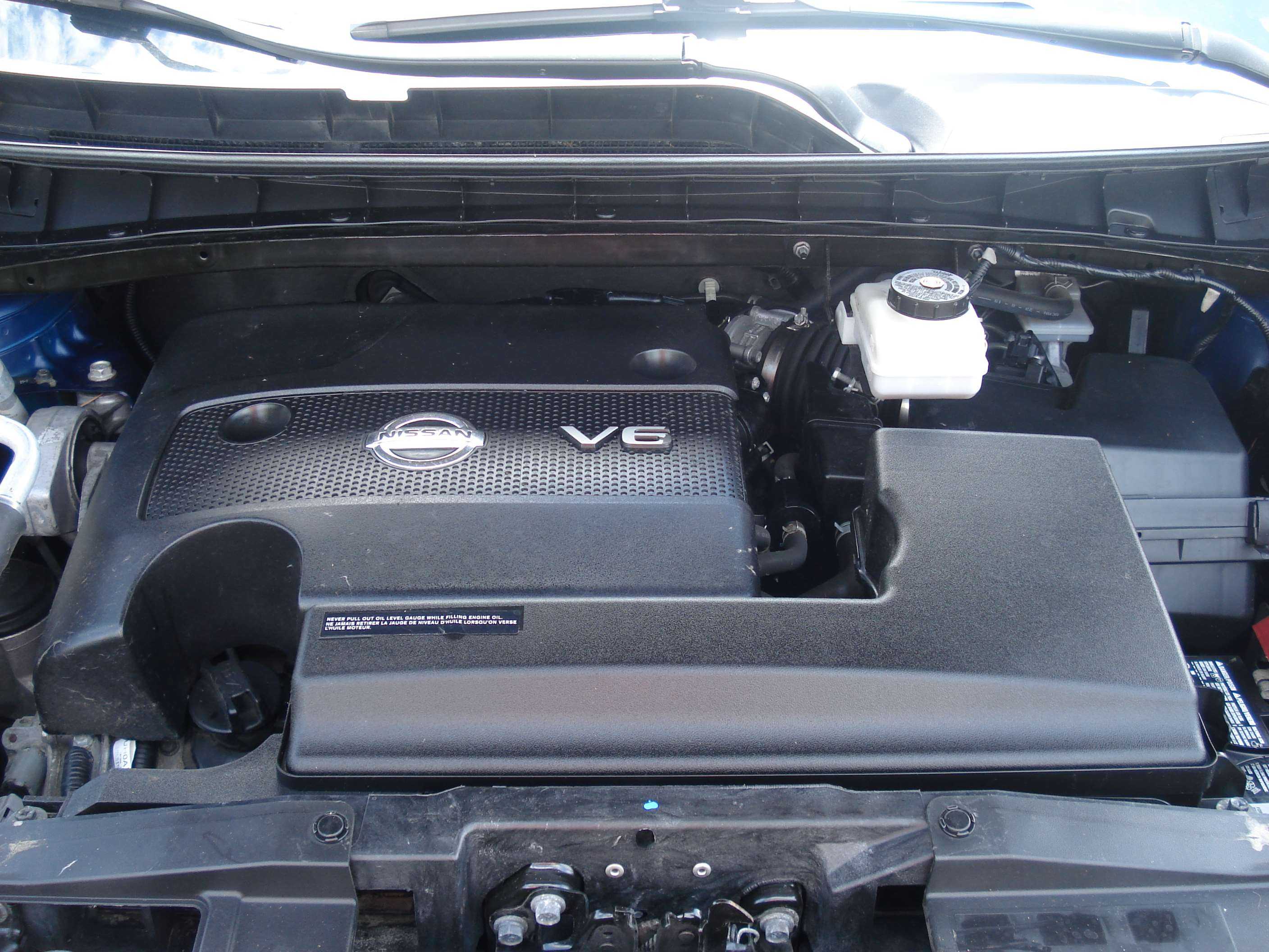Nissan Murano Image 9