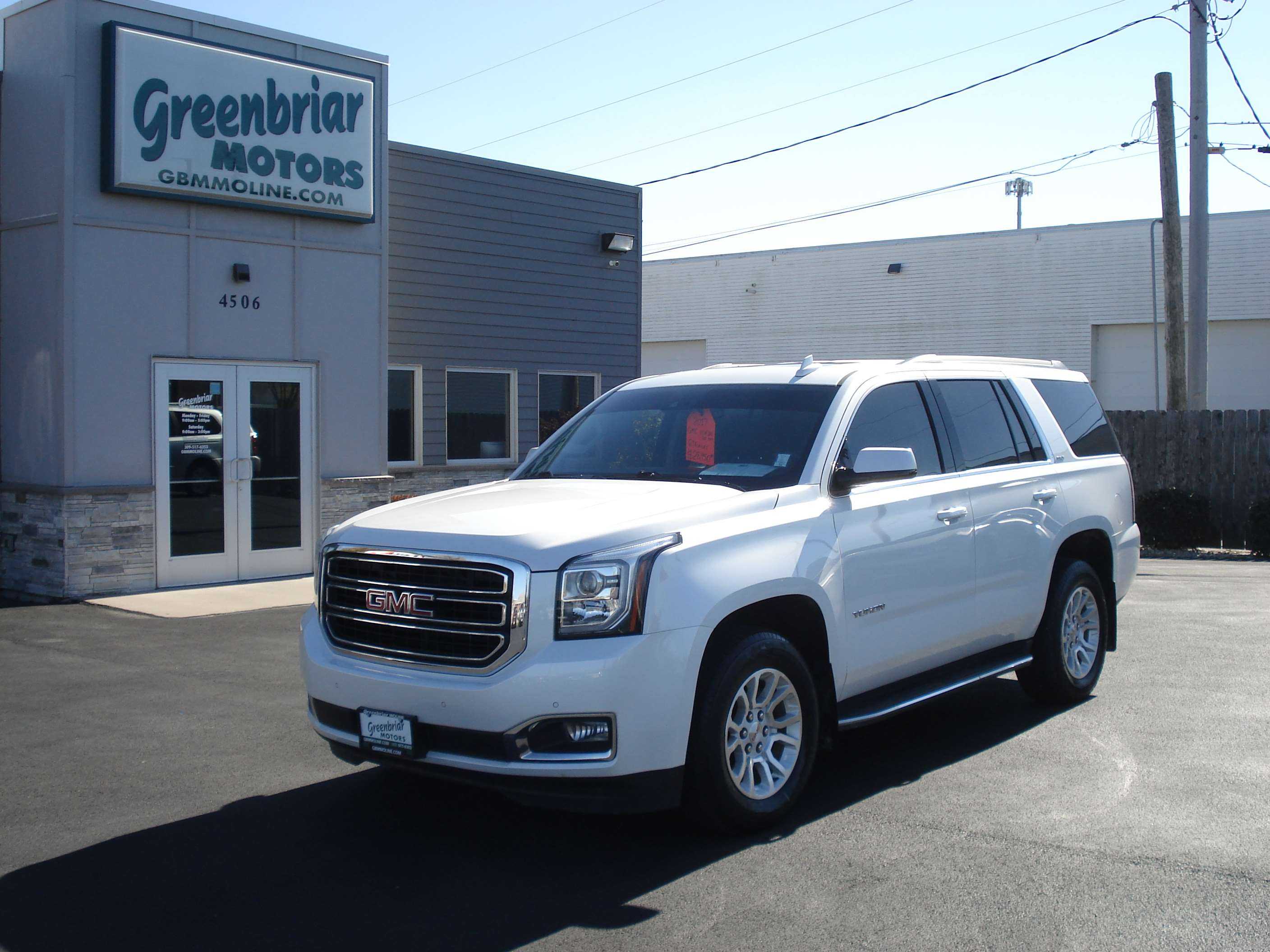 Gmc Yukon Image 2