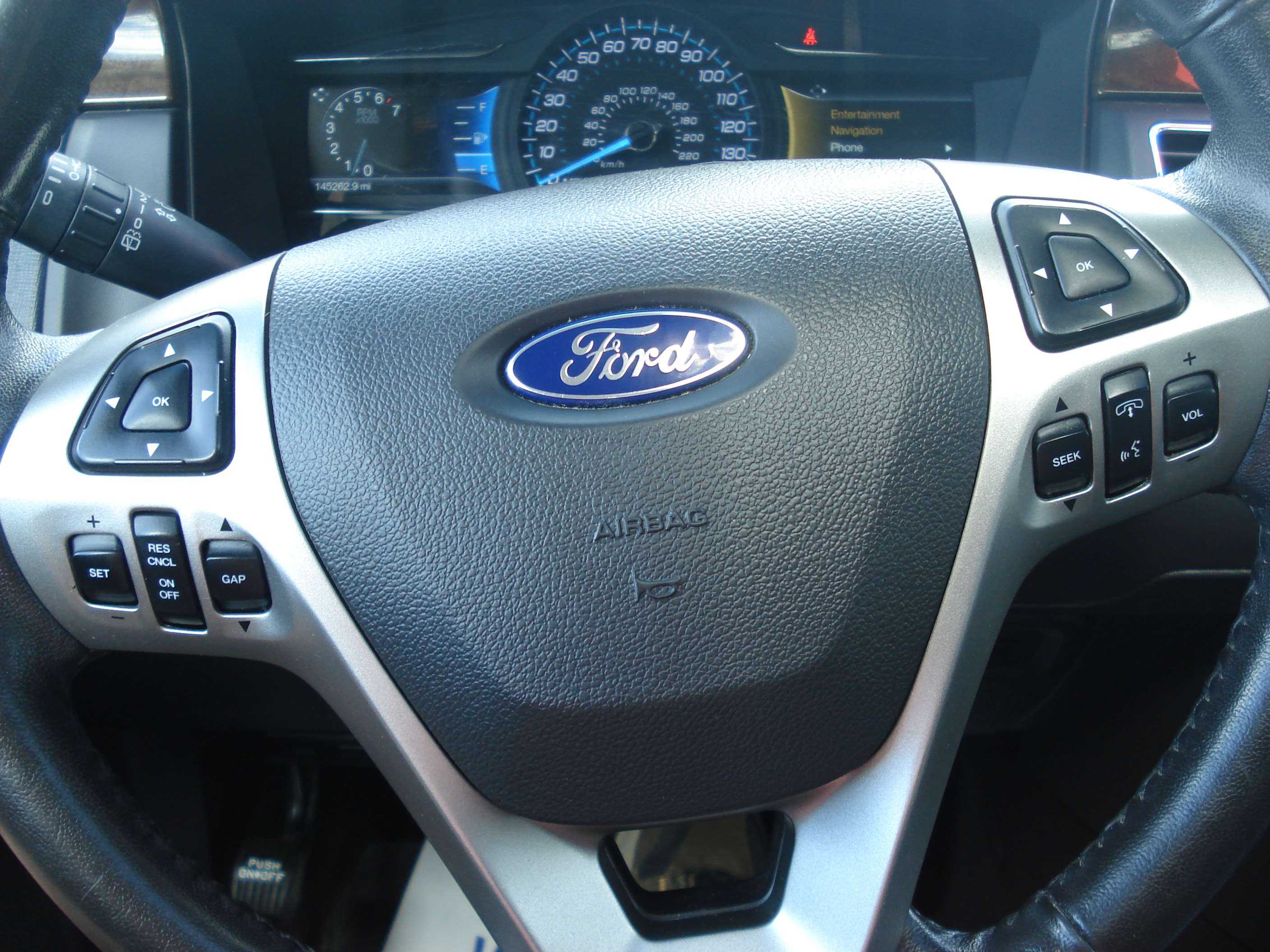 Ford Flex Image 17