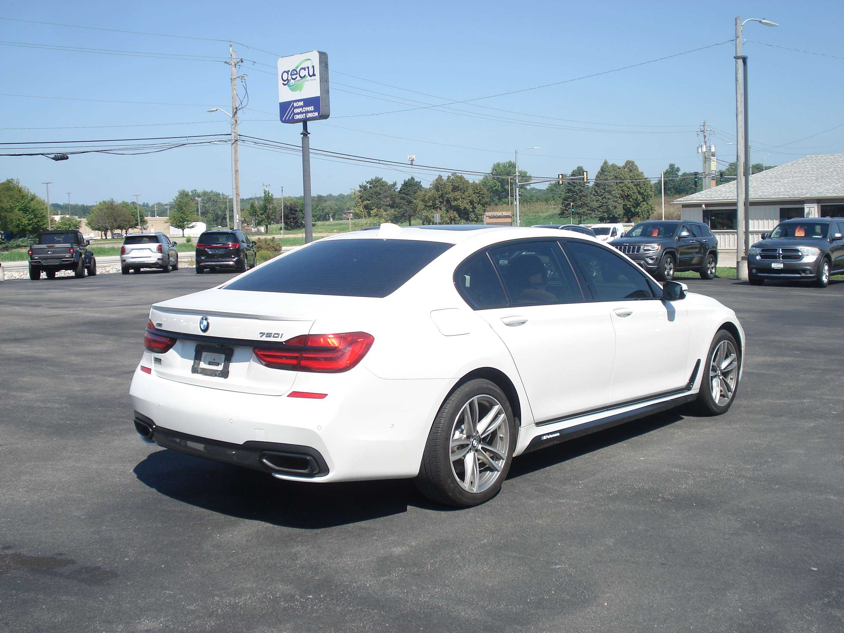 Bmw 7 Series Image 7