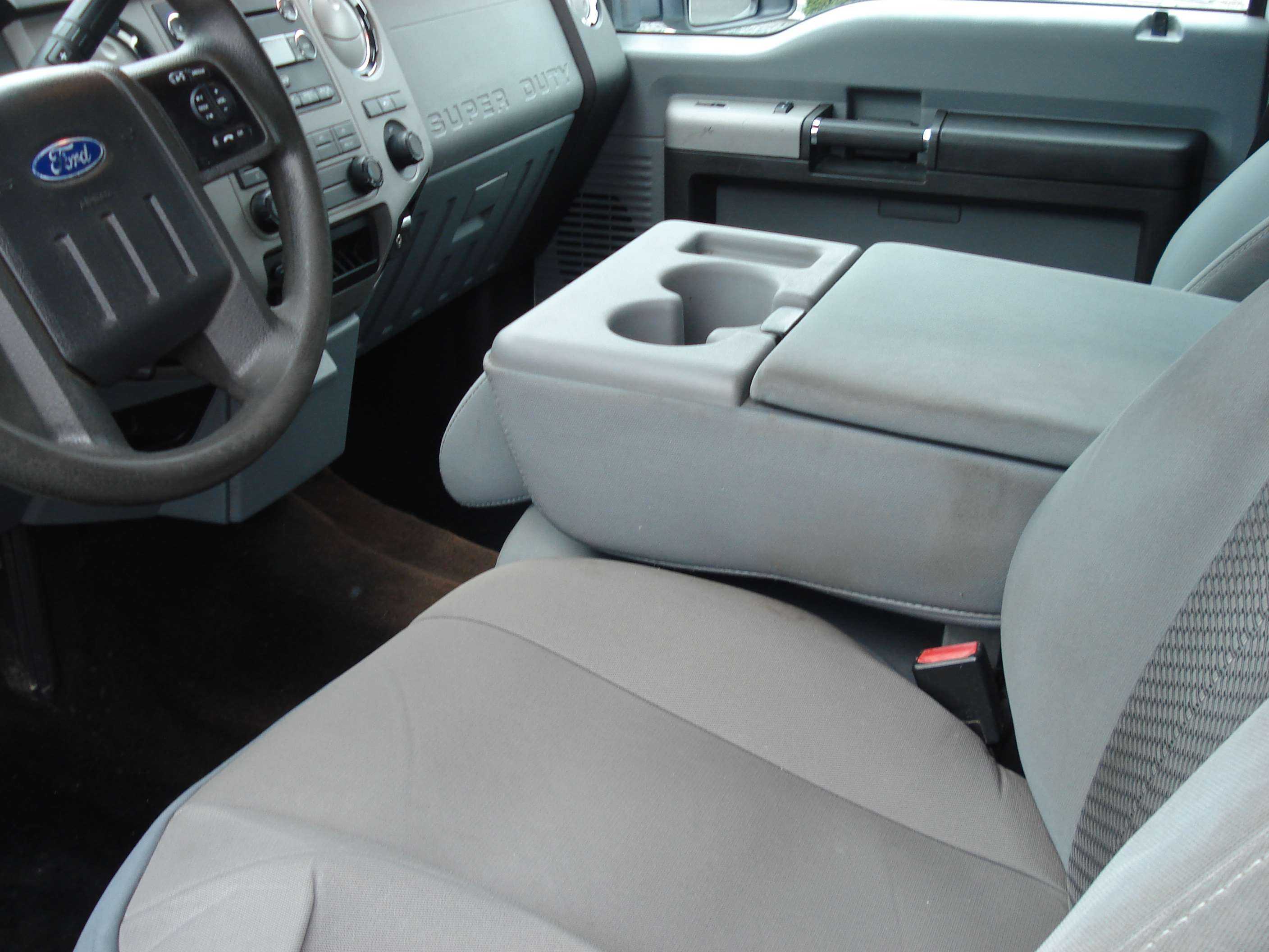 Ford F-250 Super Duty Image 9