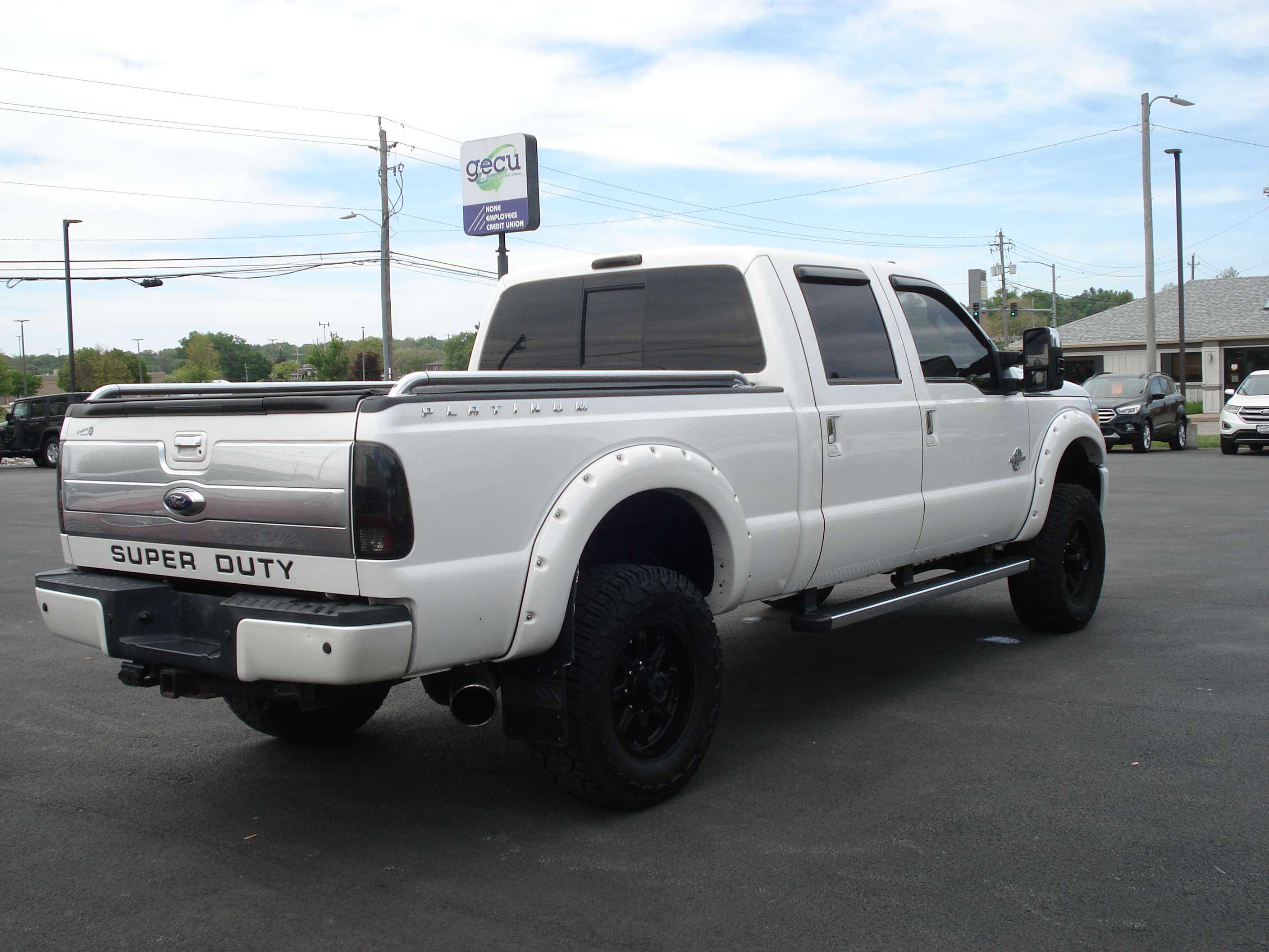 Ford F-250 Super Duty Image 7