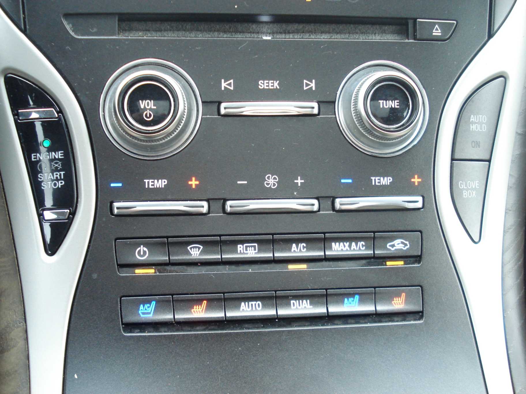 Lincoln MKX Image 16