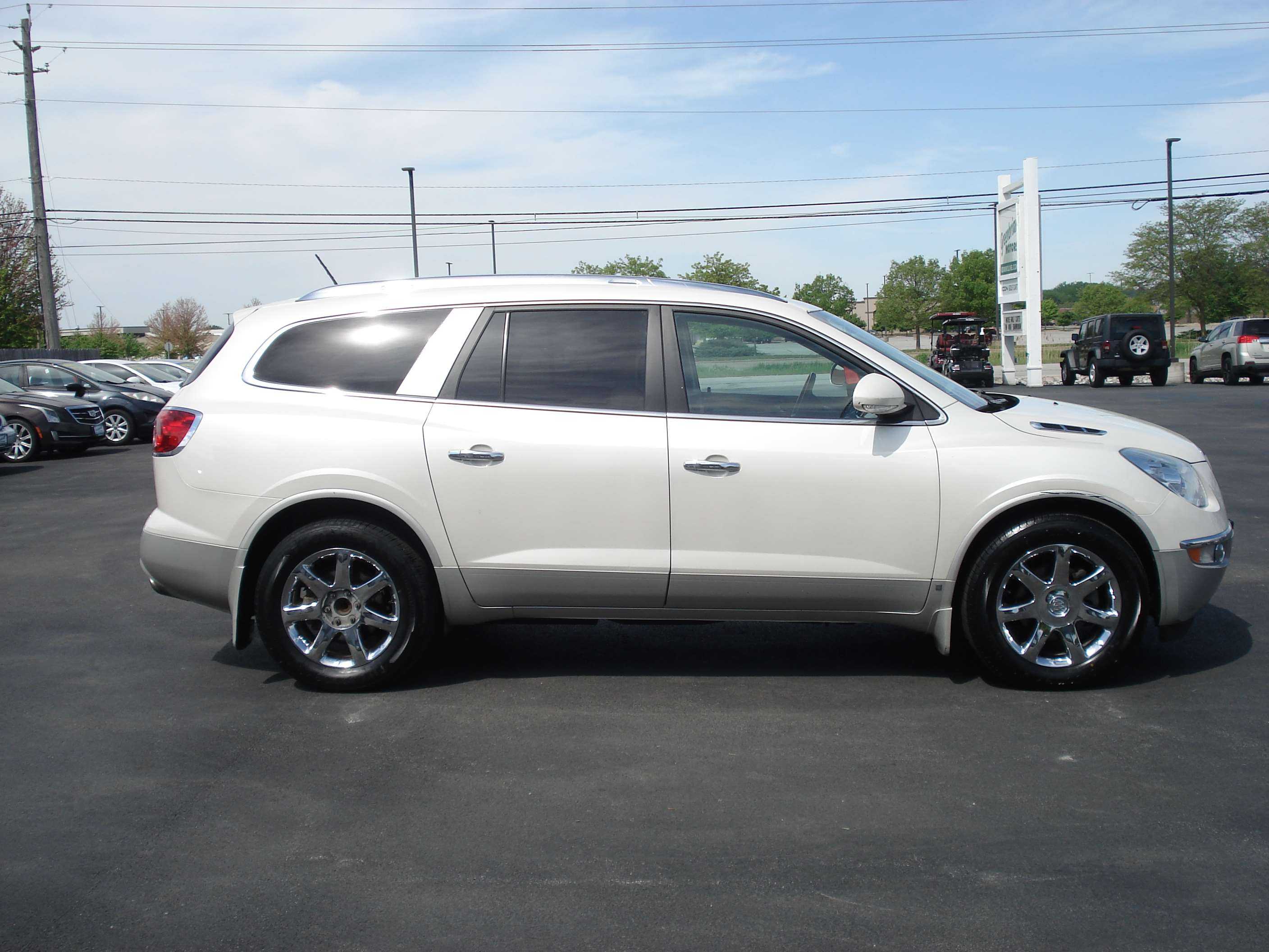Buick Enclave Image 5