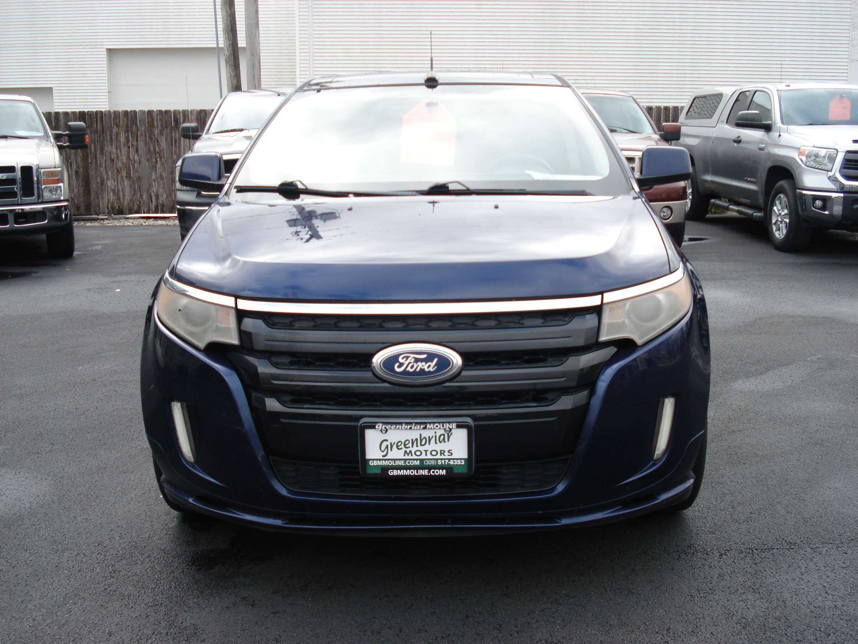 Ford Edge Image 3