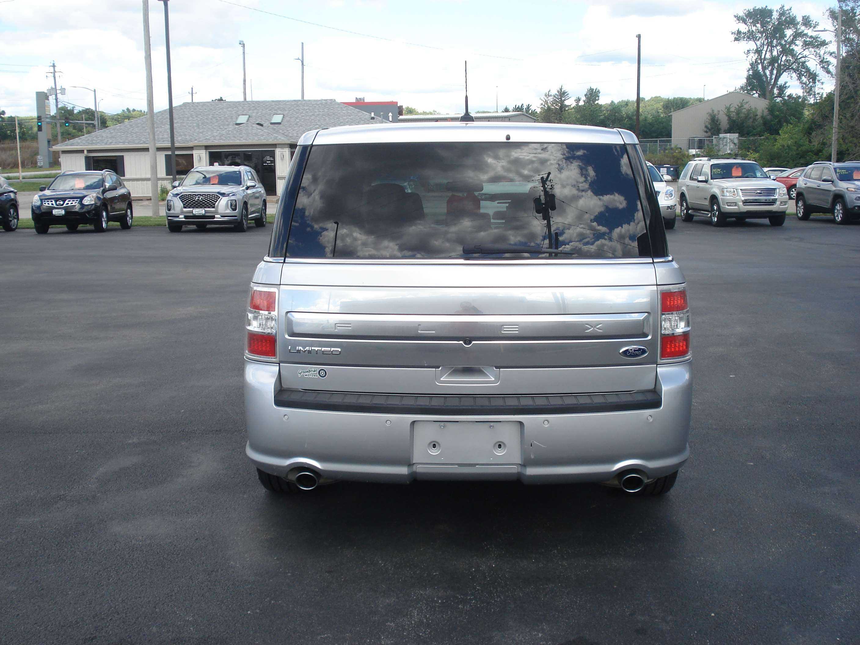Ford Flex Image 7