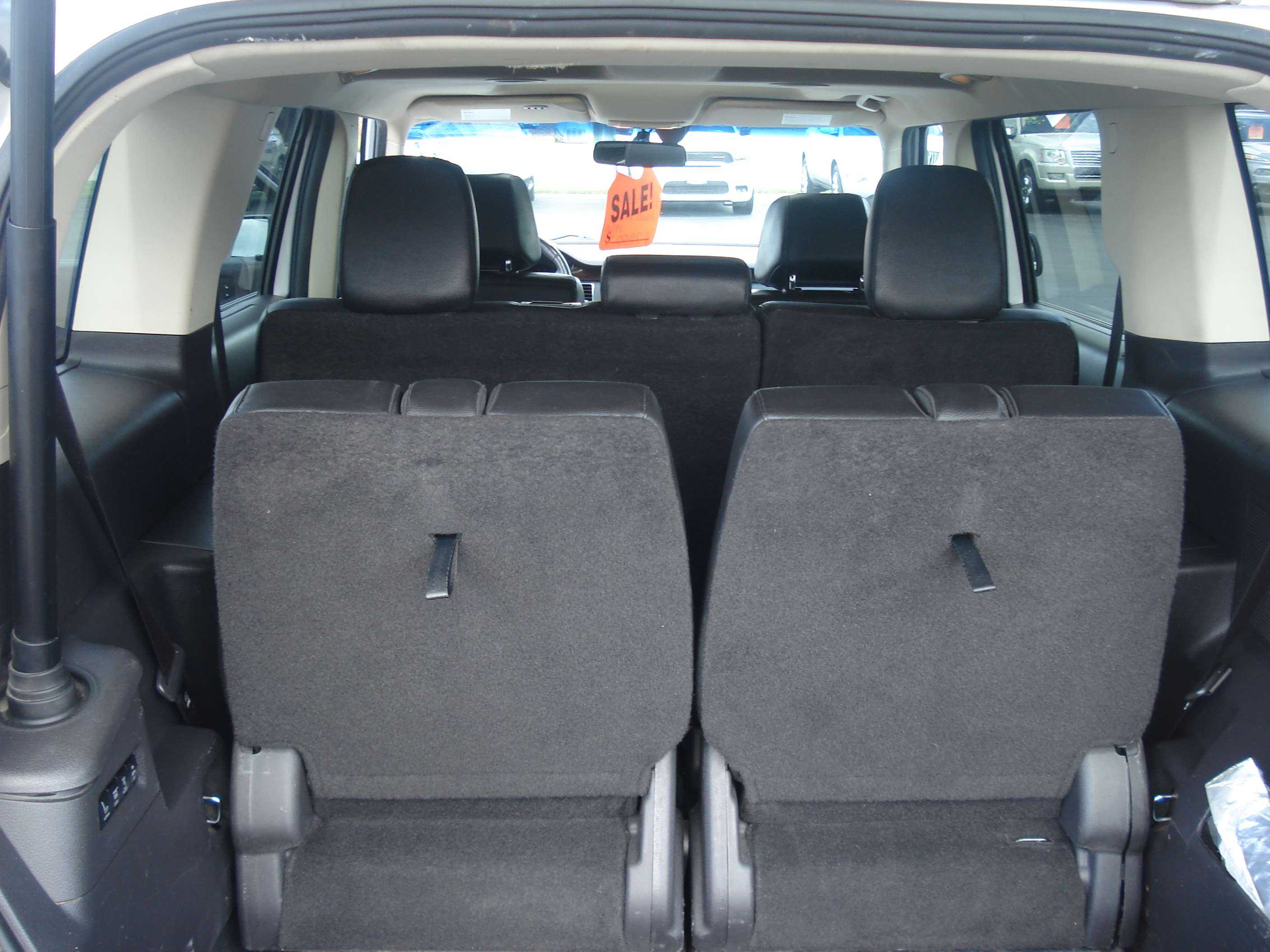 Ford Flex Image 10