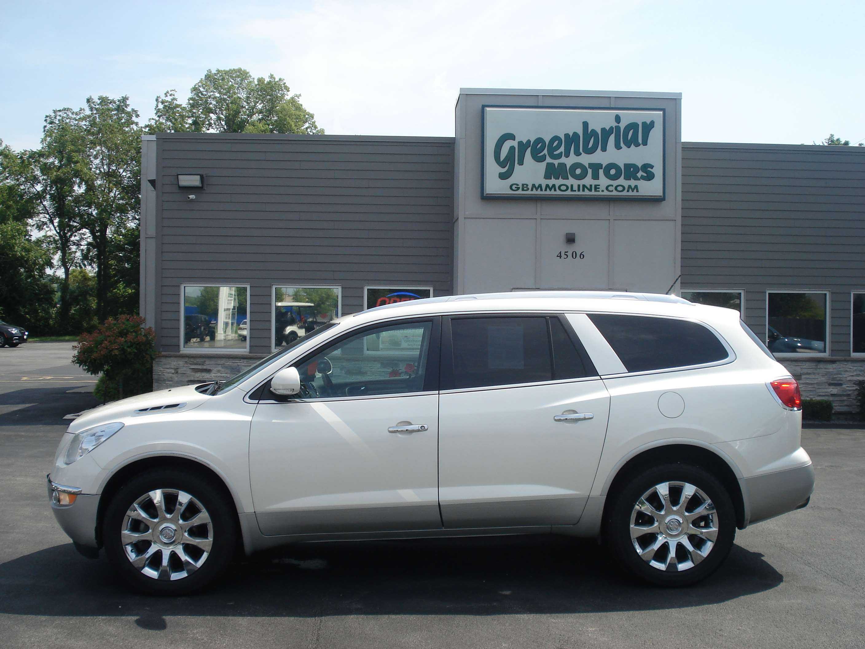 Buick Enclave Image 1