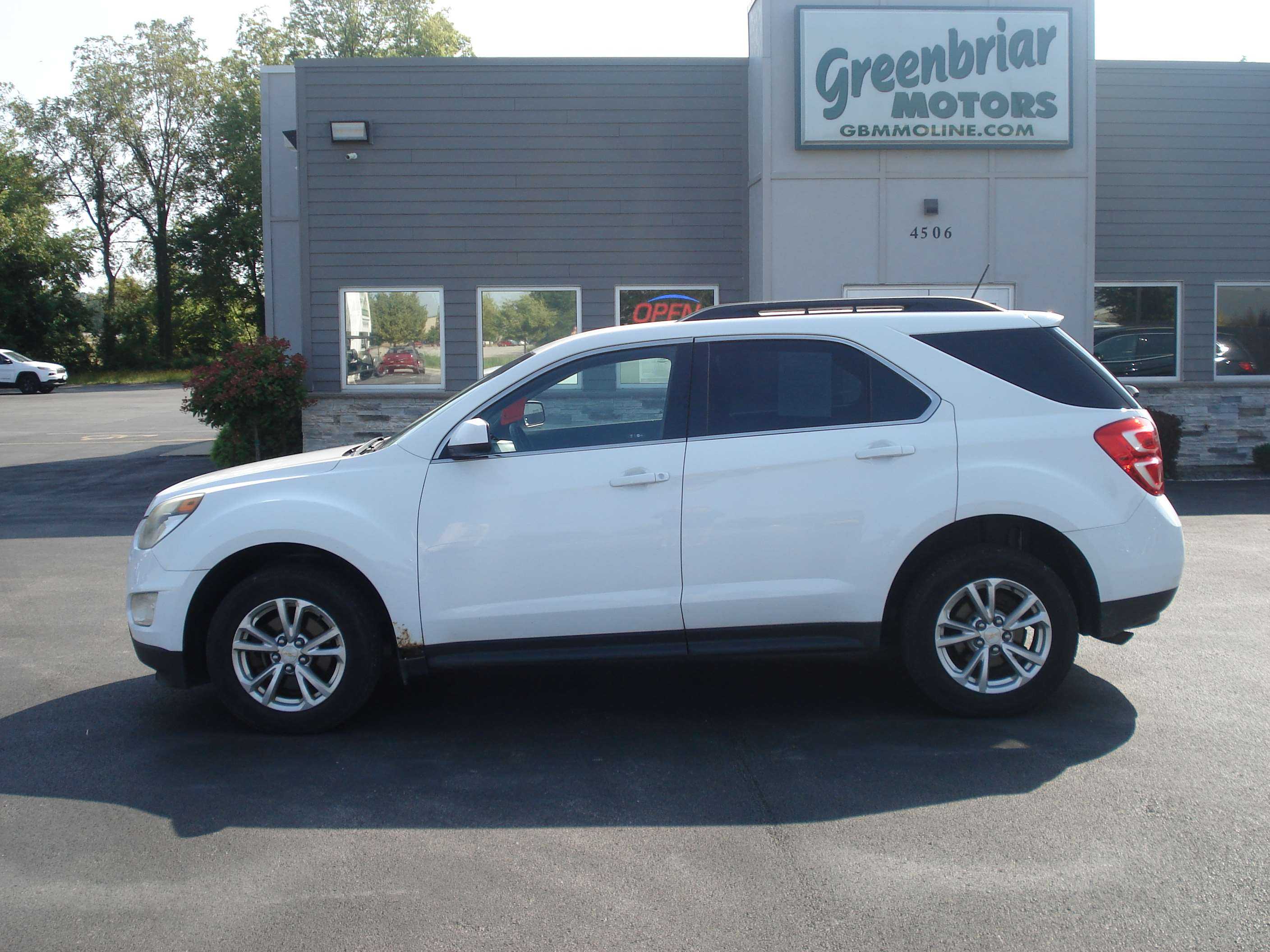 Chevrolet Equinox Image 1