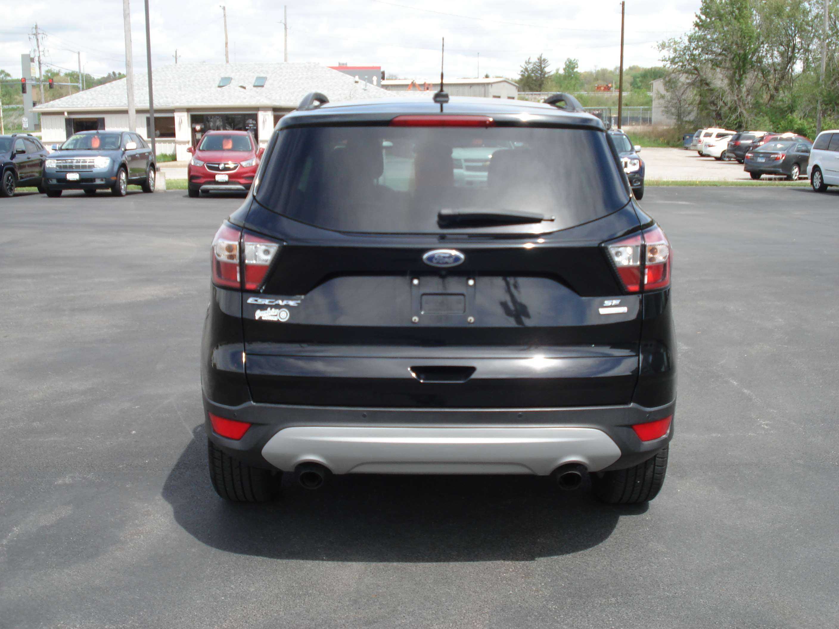 Ford Escape Image 7