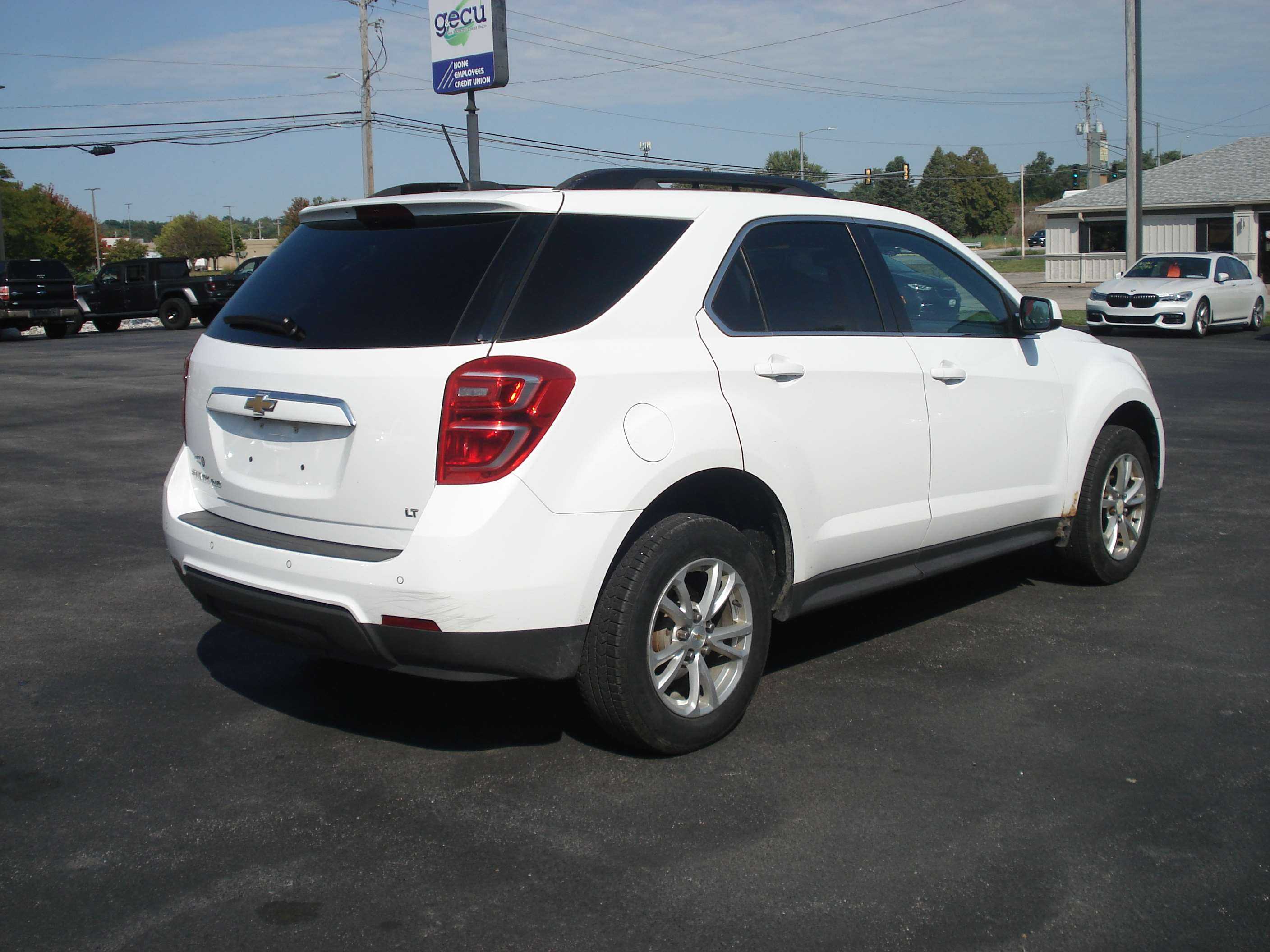 Chevrolet Equinox Image 6