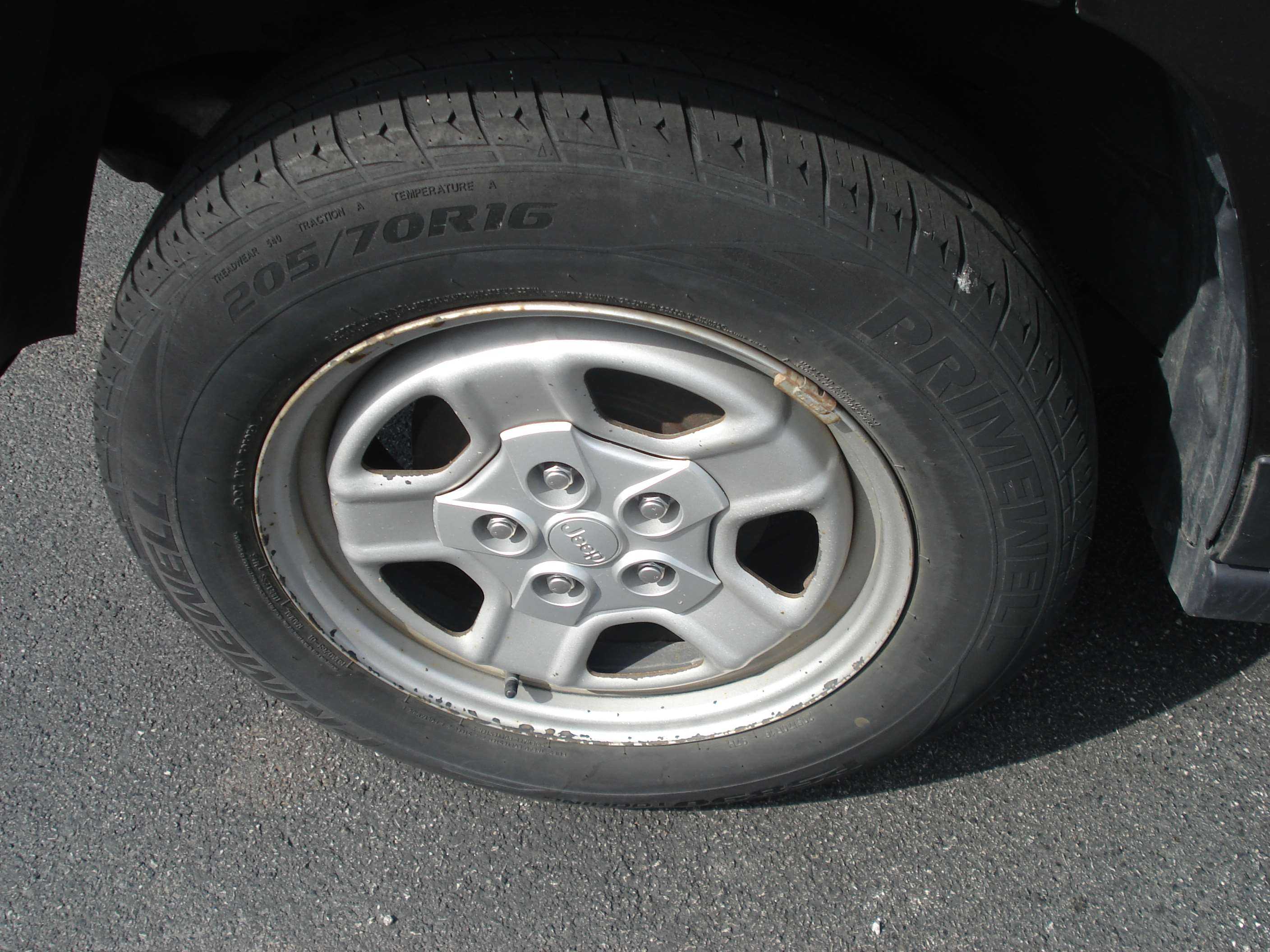 Jeep Patriot Image 7