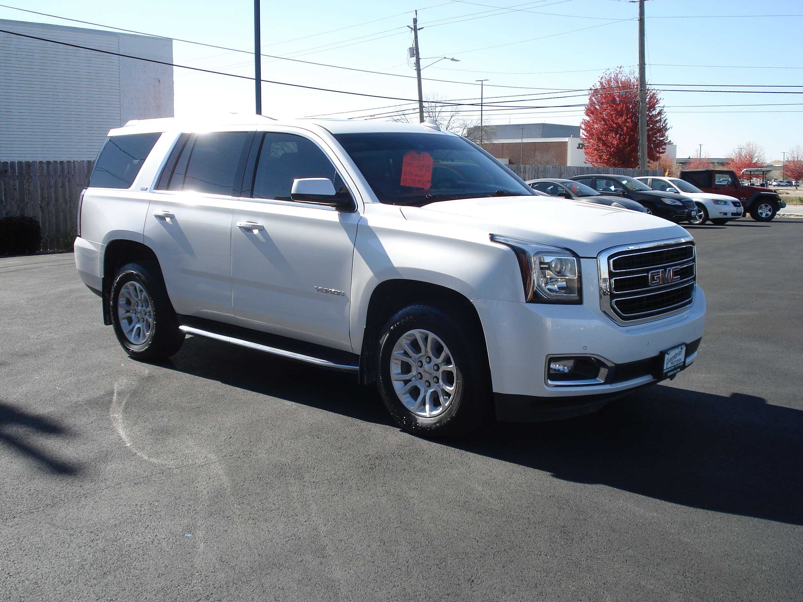 Gmc Yukon Image 4