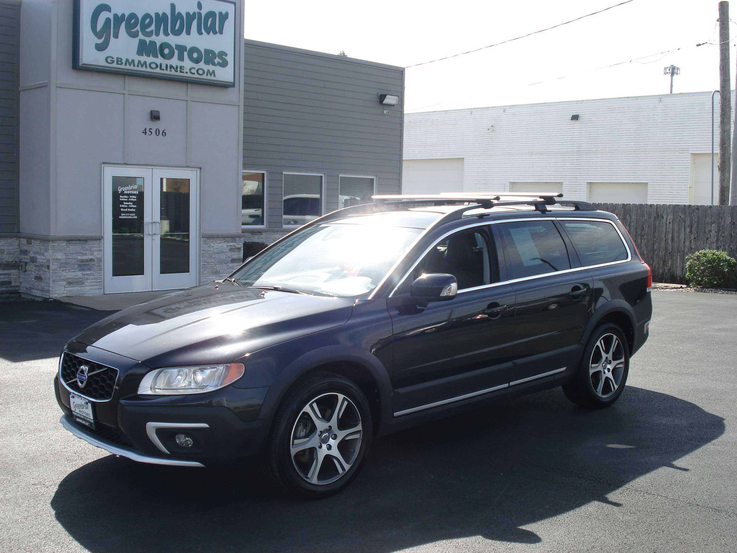 Volvo Xc70 Image 2
