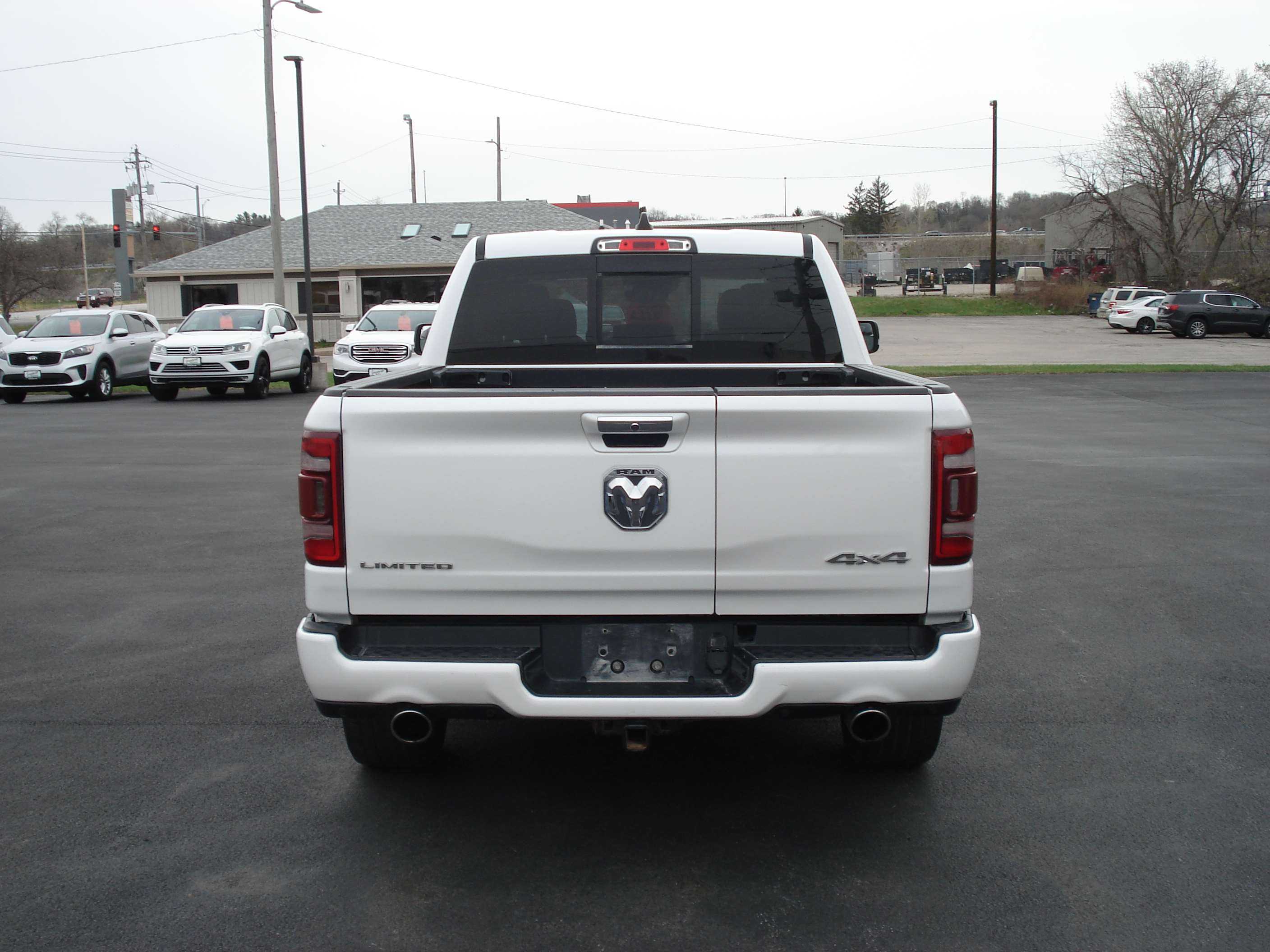 Ram 1500 Image 4