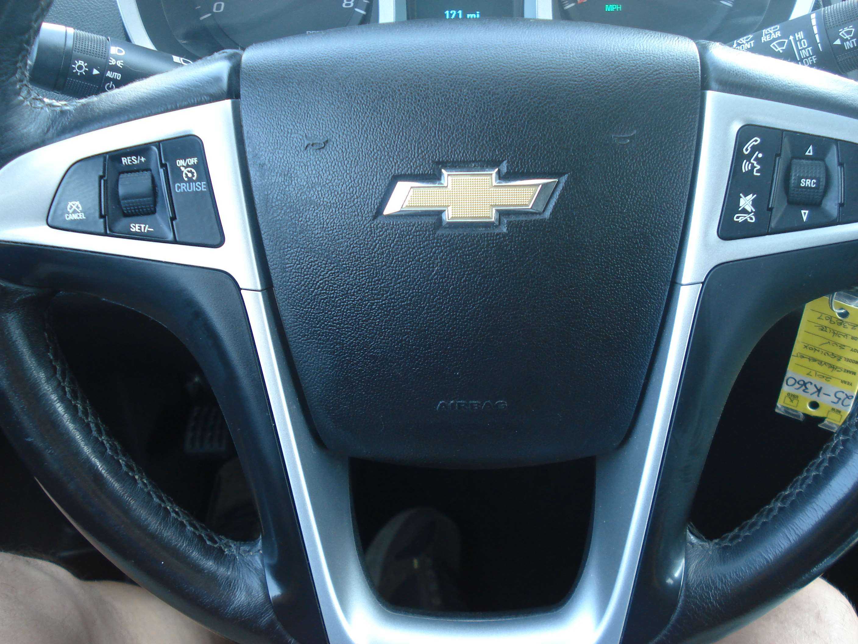 Chevrolet Equinox Image 13