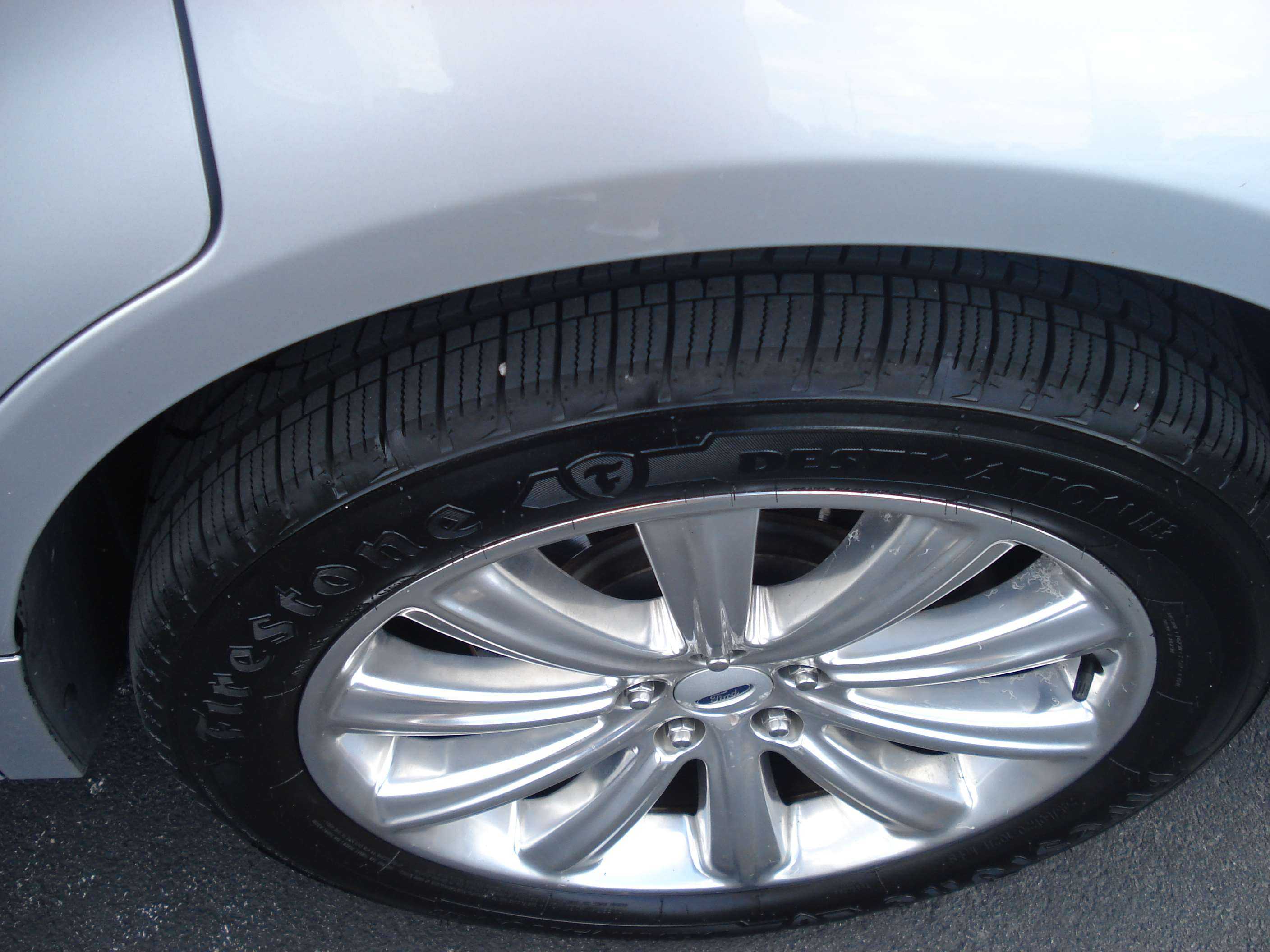 Ford Flex Image 9