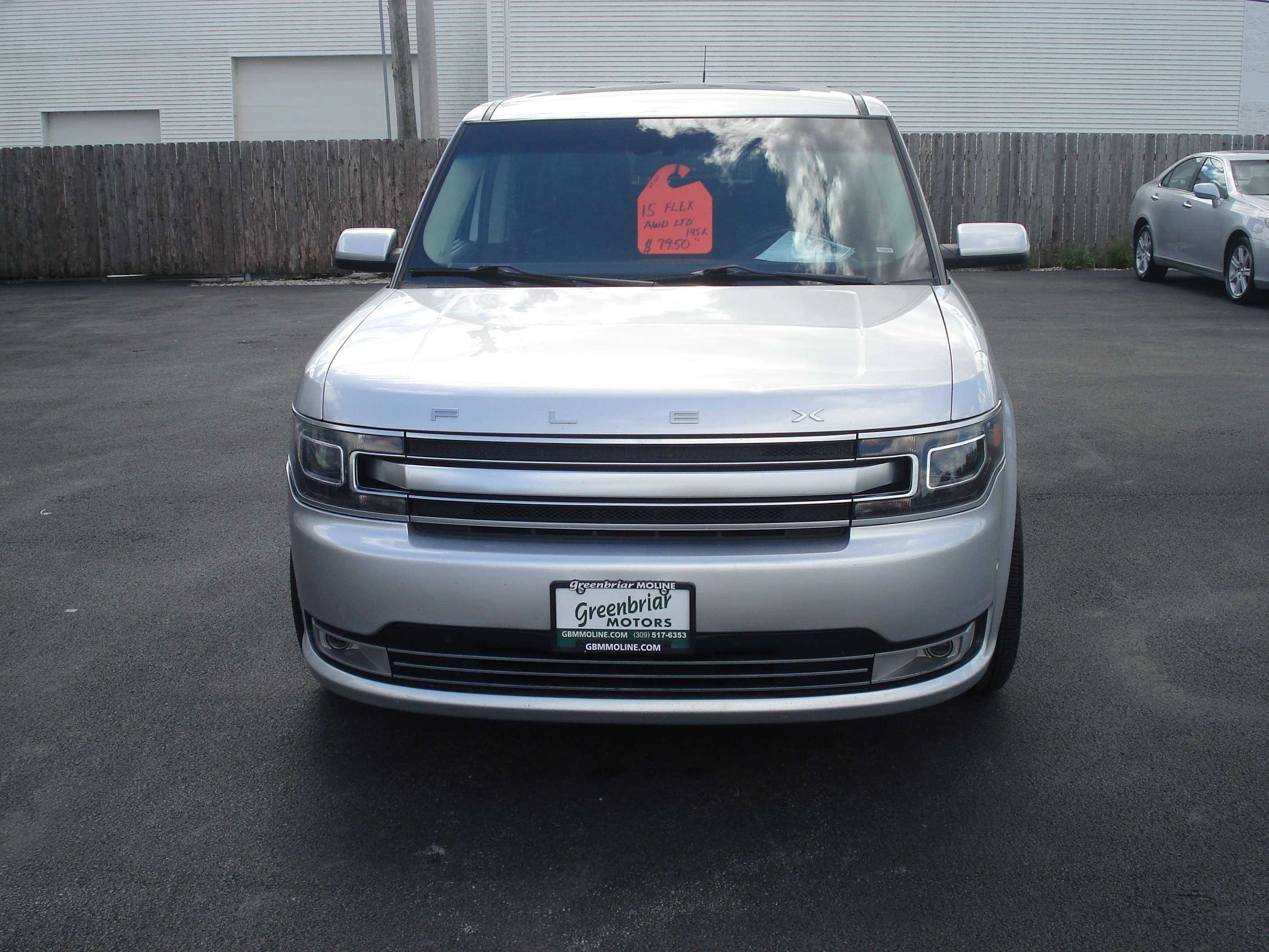 Ford Flex Image 3