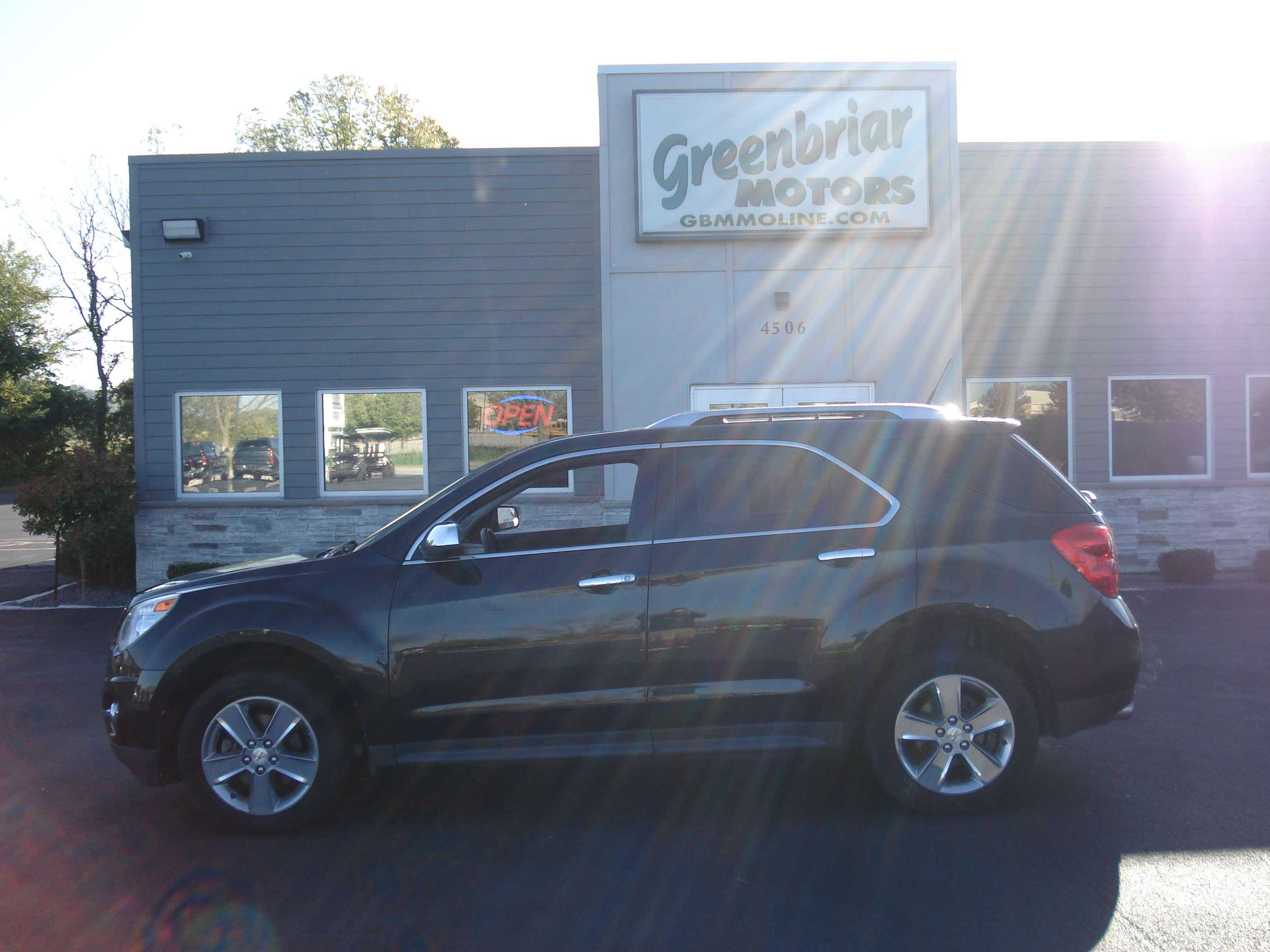 Chevrolet Equinox Image 1