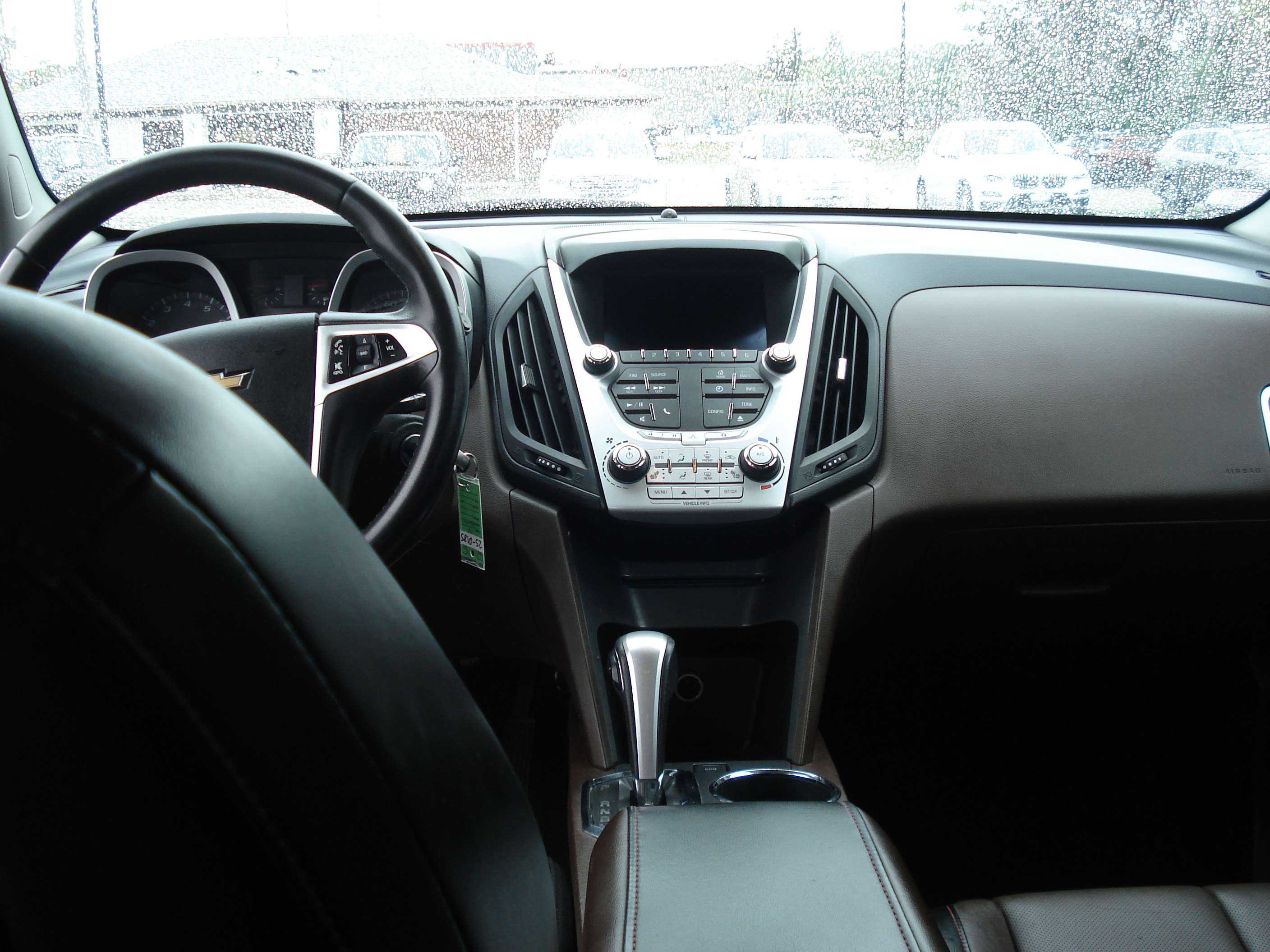 Chevrolet Equinox Image 13