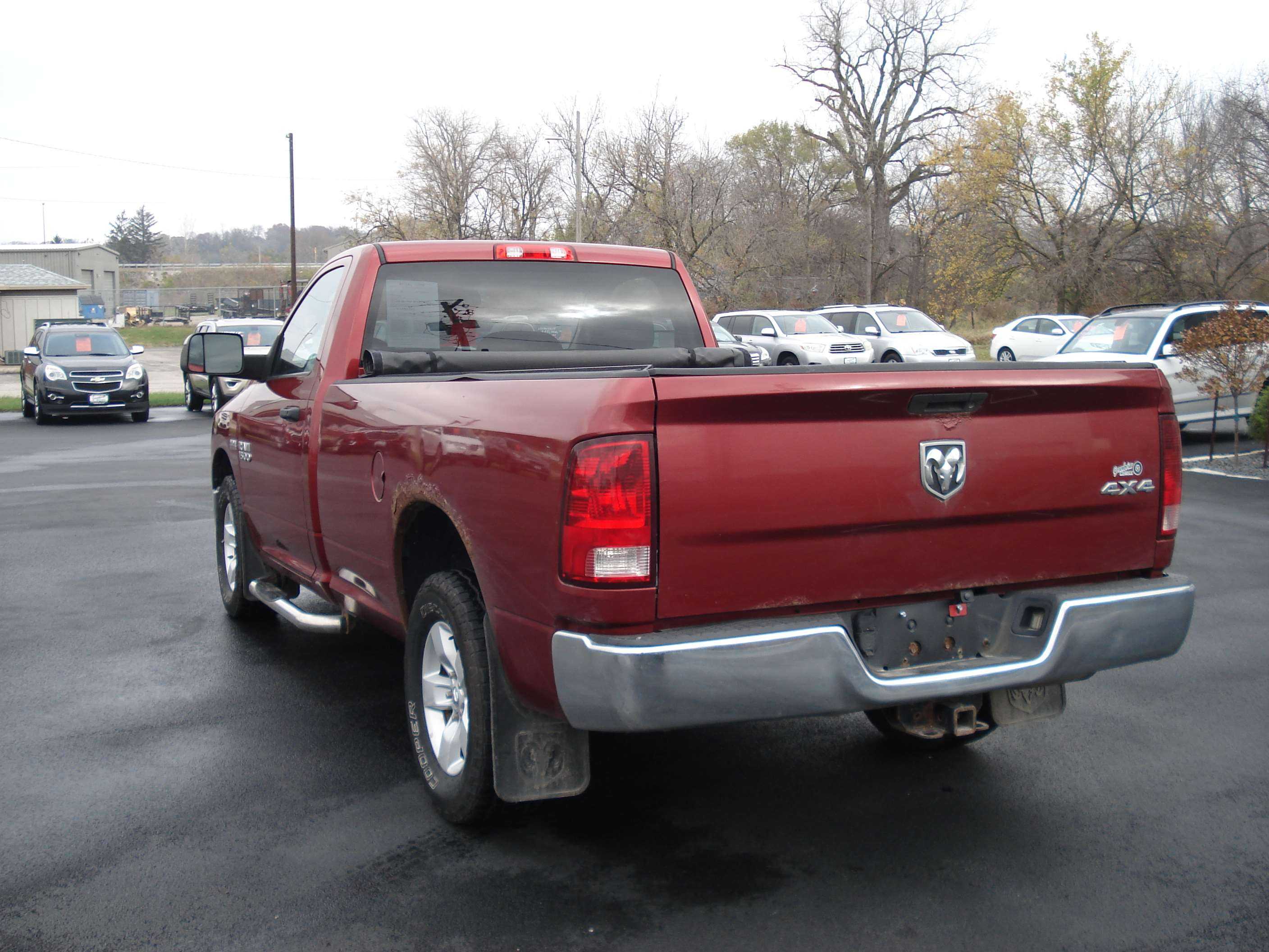 Ram 1500 Image 8