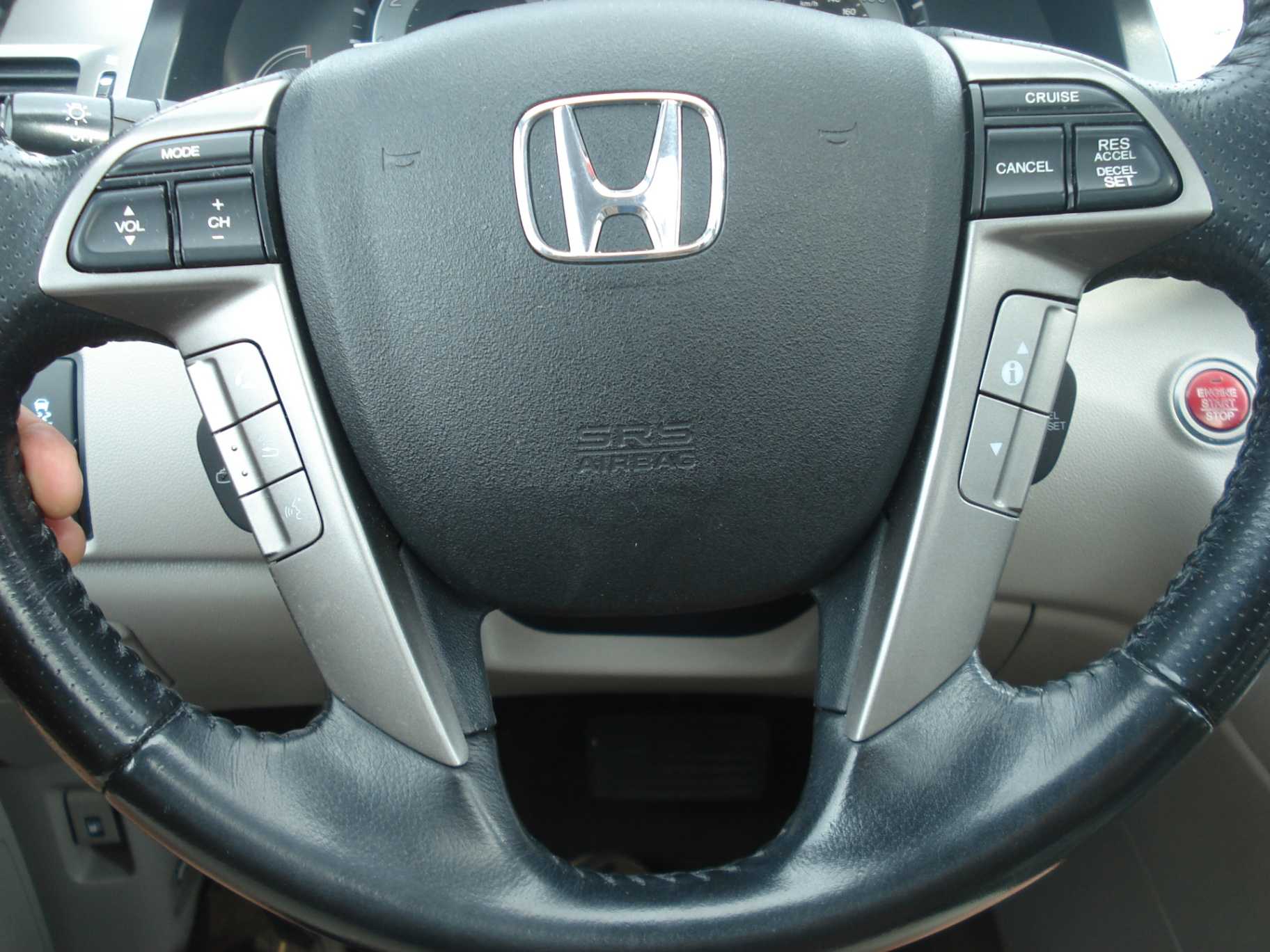 Honda Odyssey Image 9
