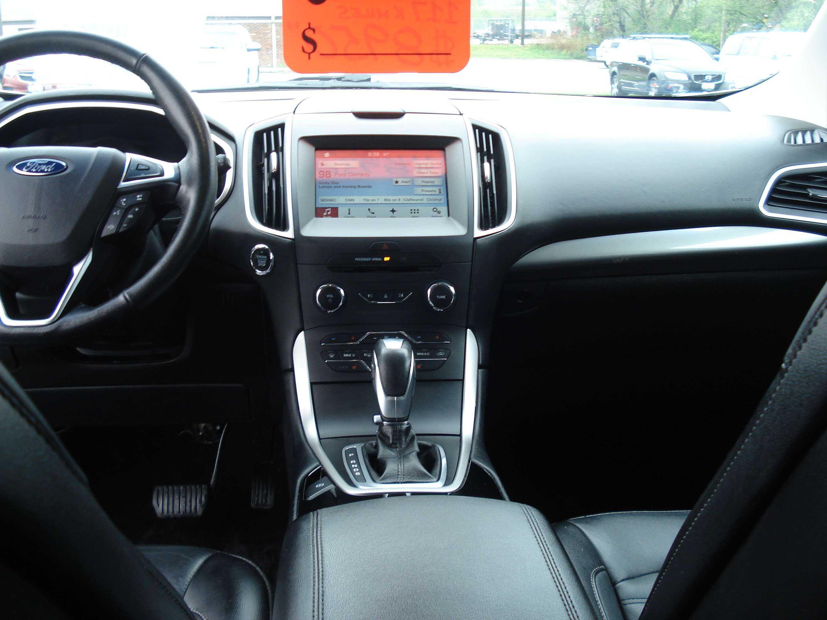 Ford Edge Image 13