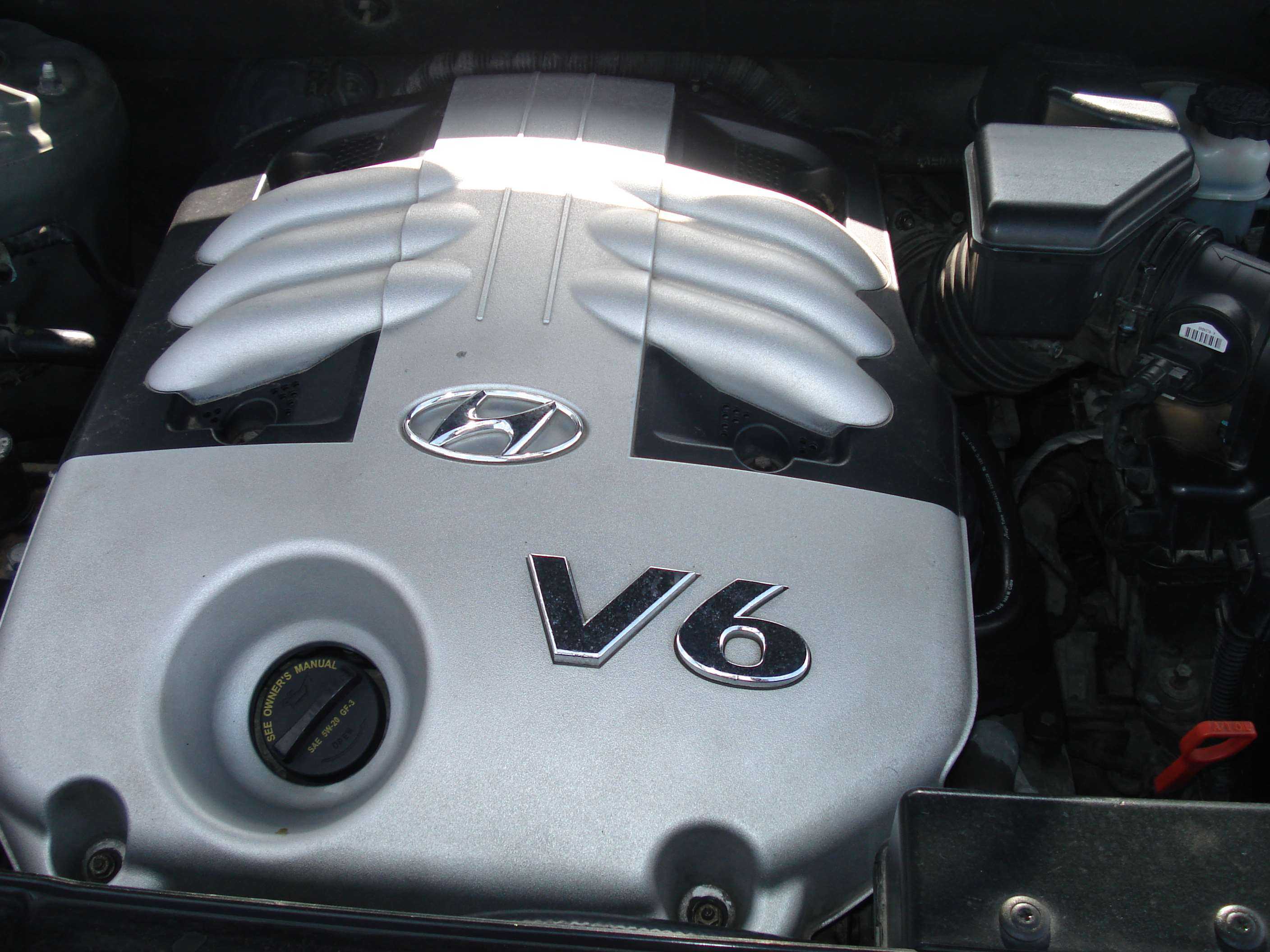 Hyundai Santa Fe Image 10