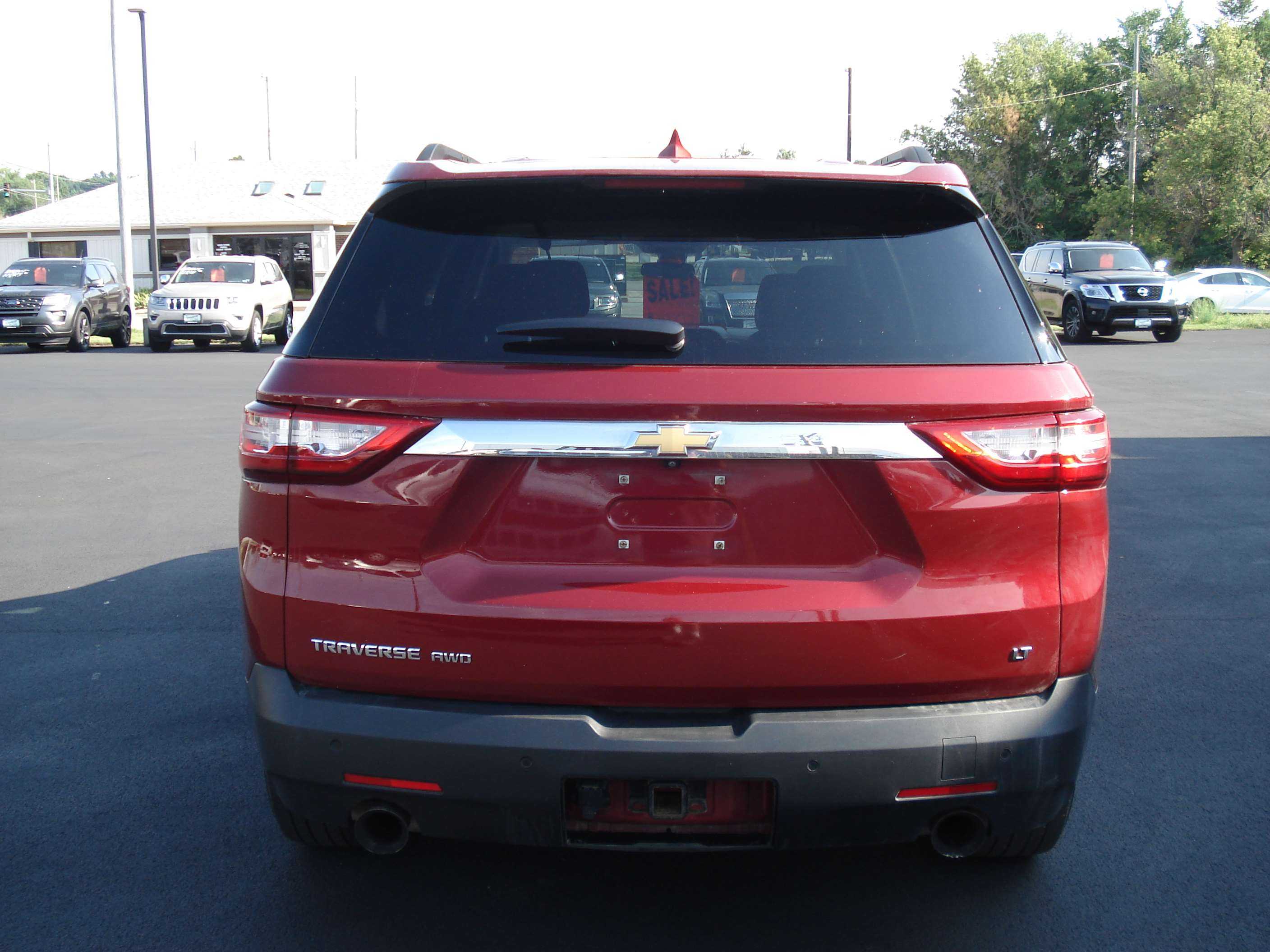 Chevrolet Traverse Image 7