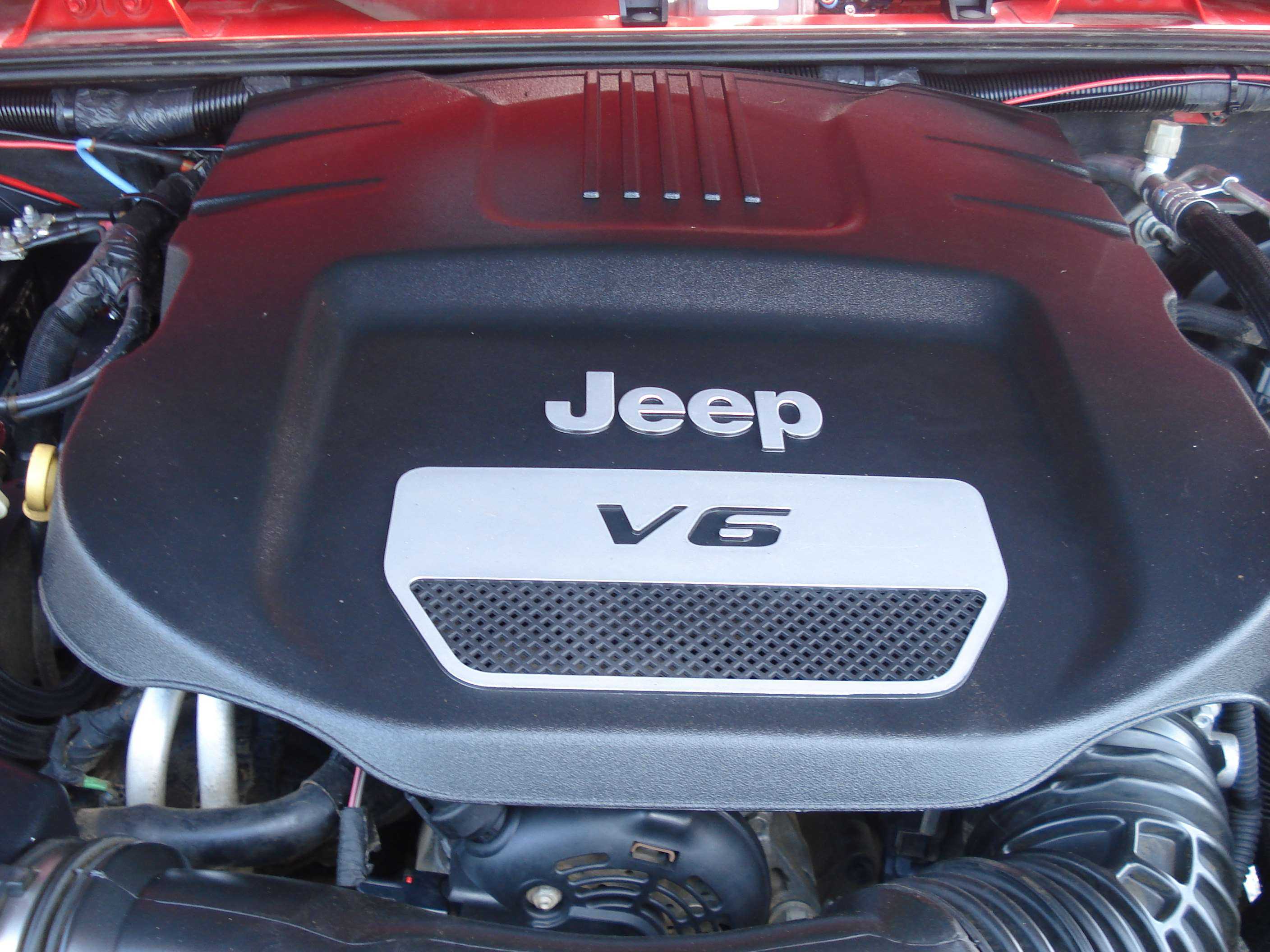 Jeep Wrangler Unlimited Image 10