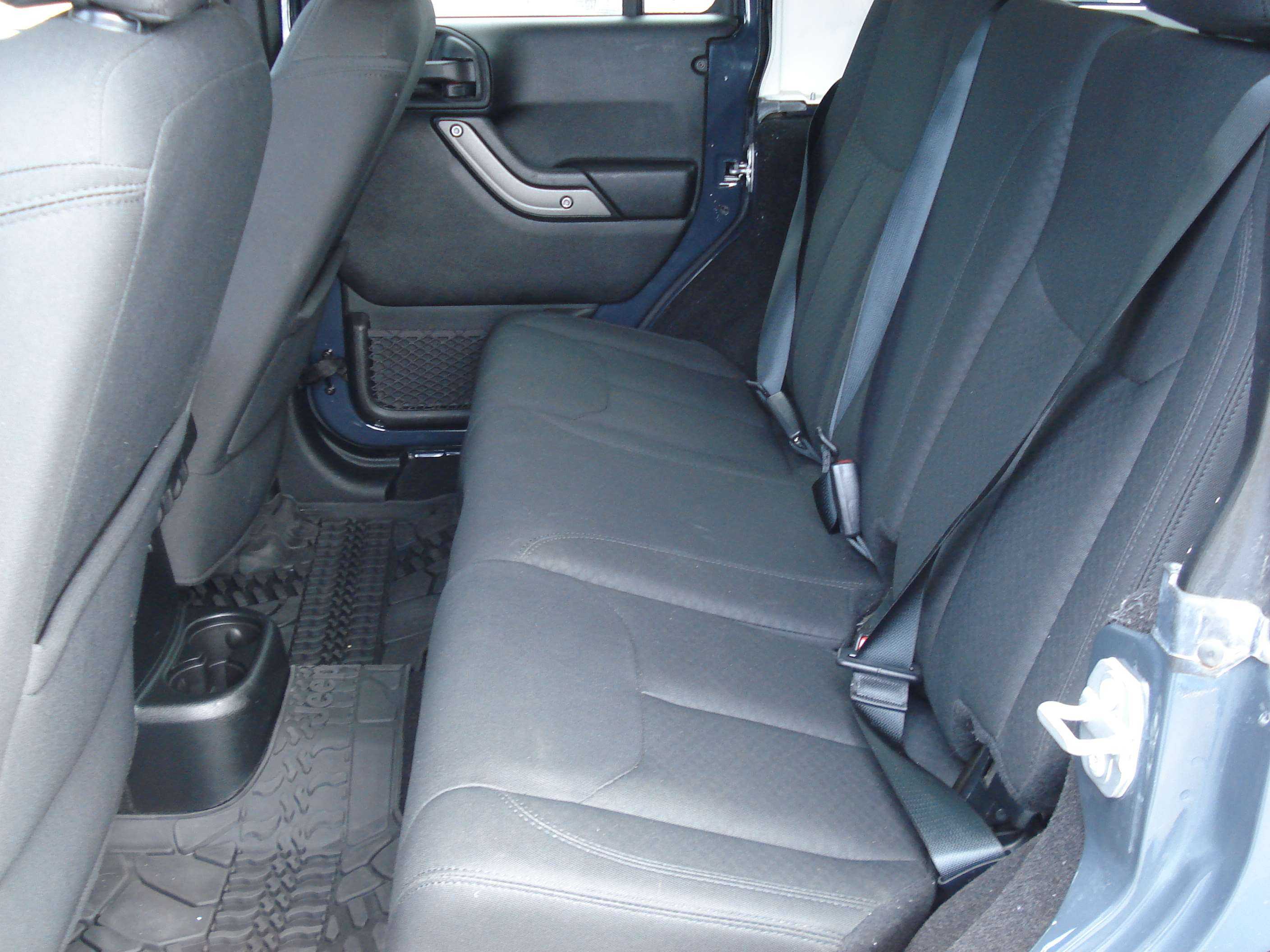 Jeep Wrangler Unlimited Image 12