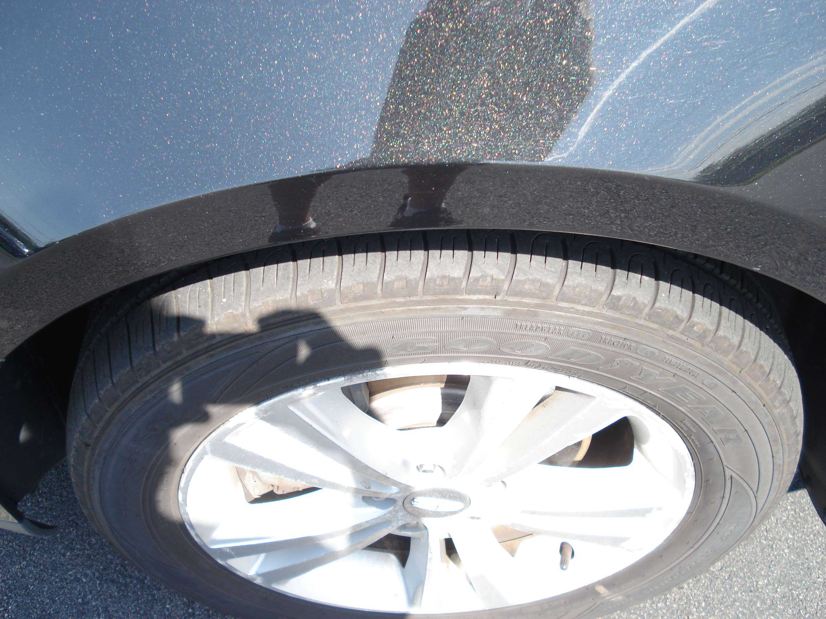 Lincoln Mks Image 9