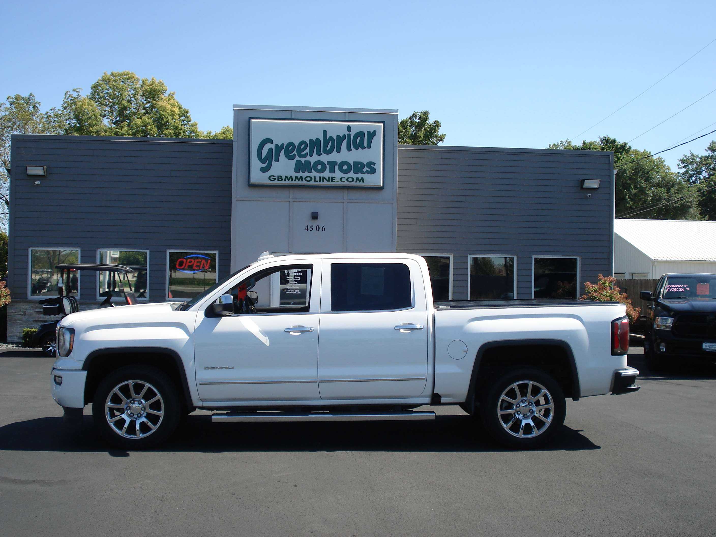 Gmc Sierra 1500 Image 1