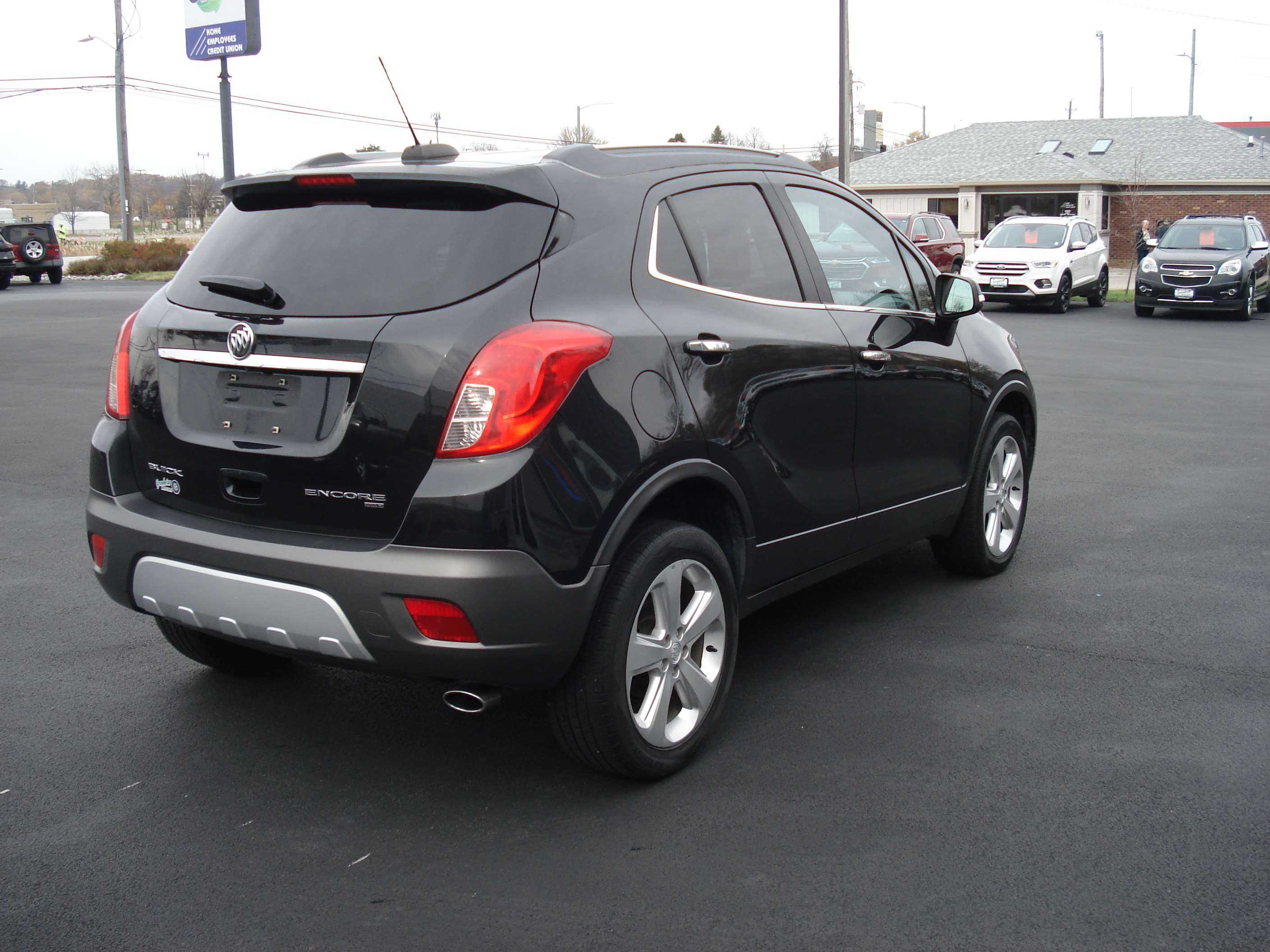 Buick Encore Image 6