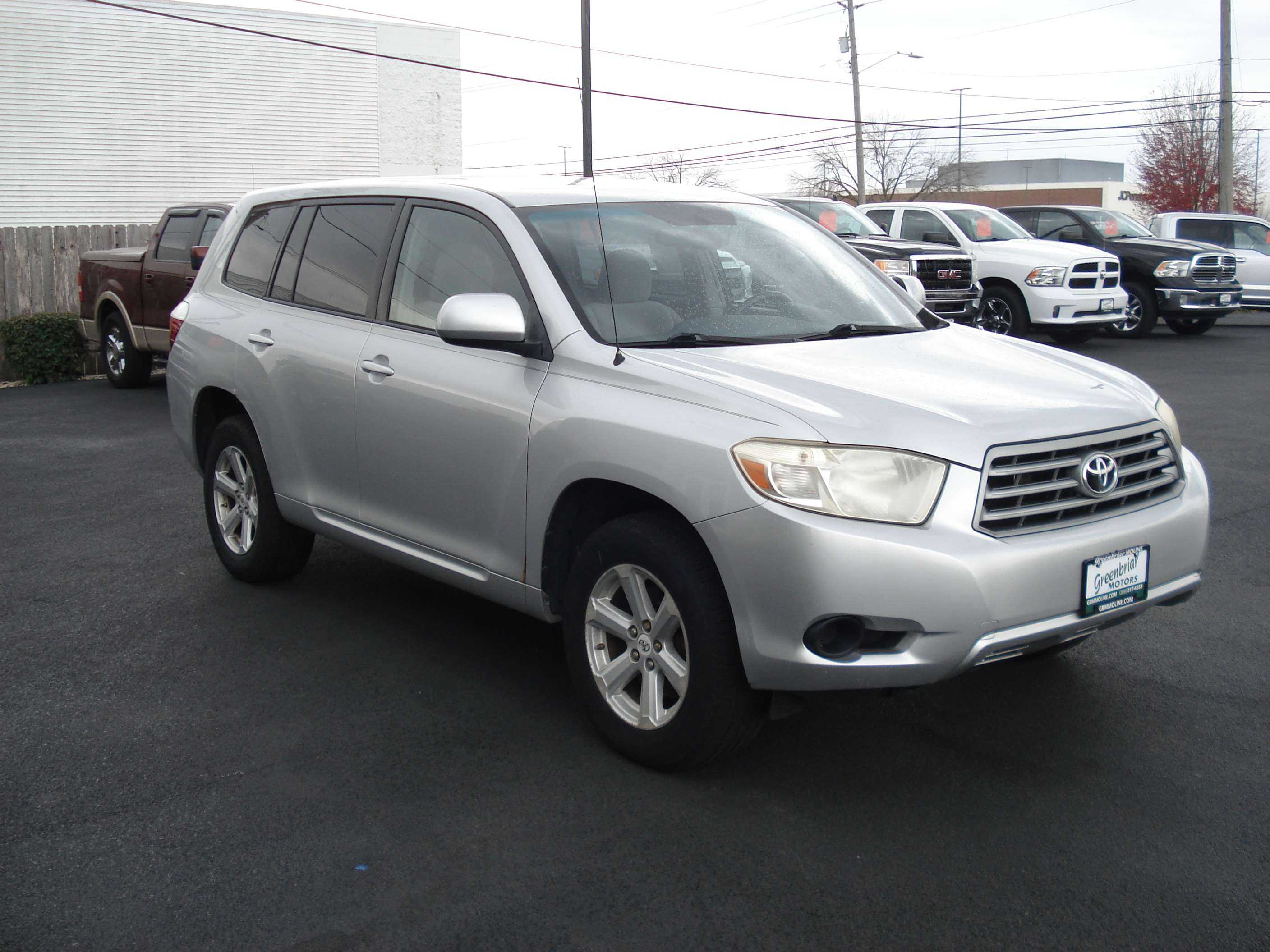 Toyota Highlander Image 4