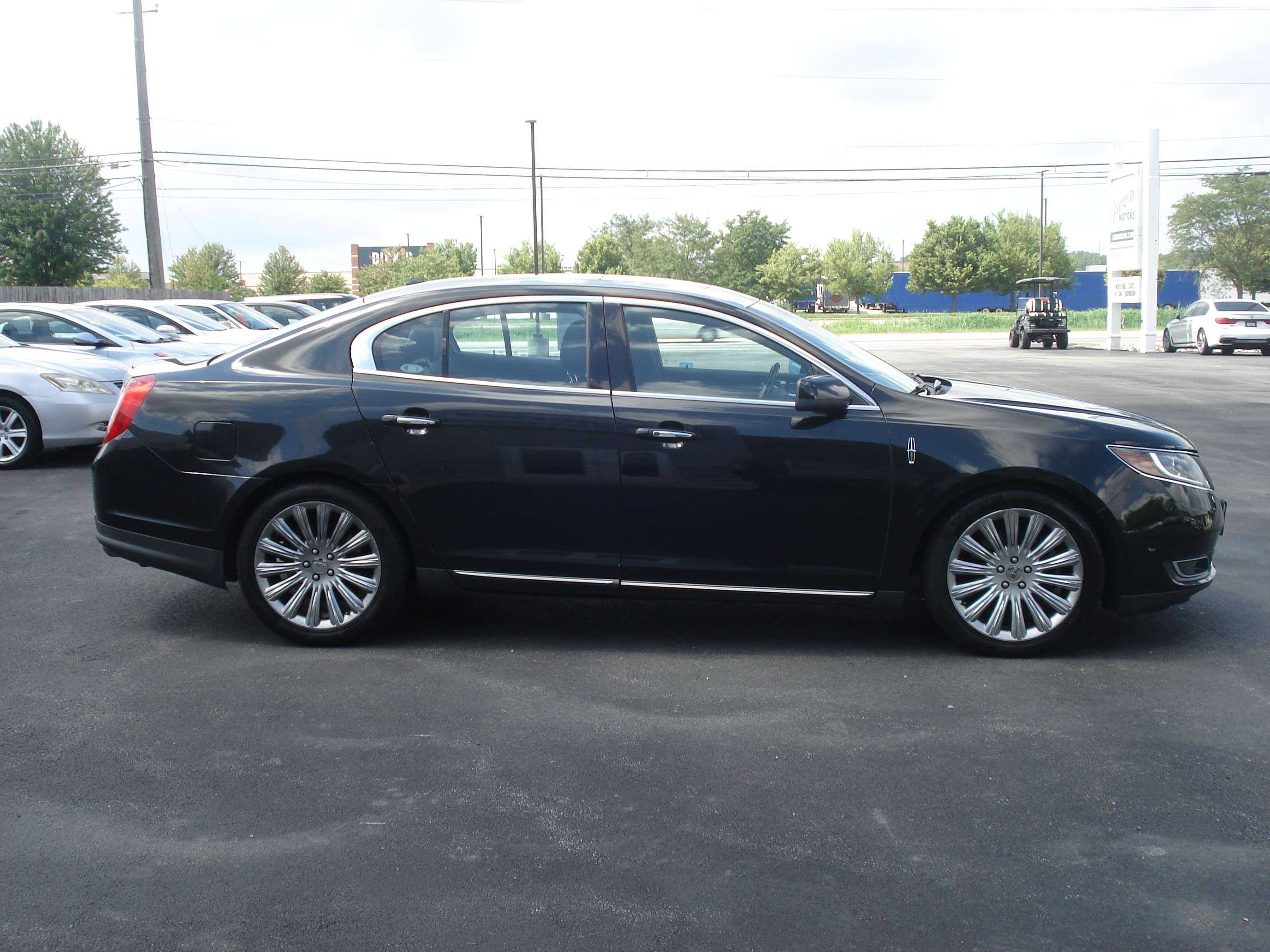 Lincoln Mks Image 5