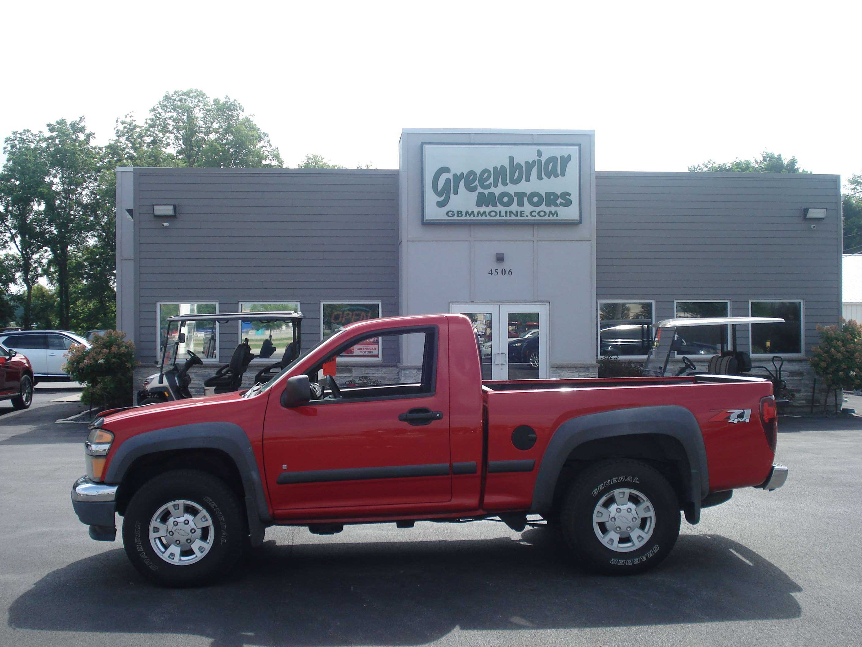 Chevrolet Colorado Image 1