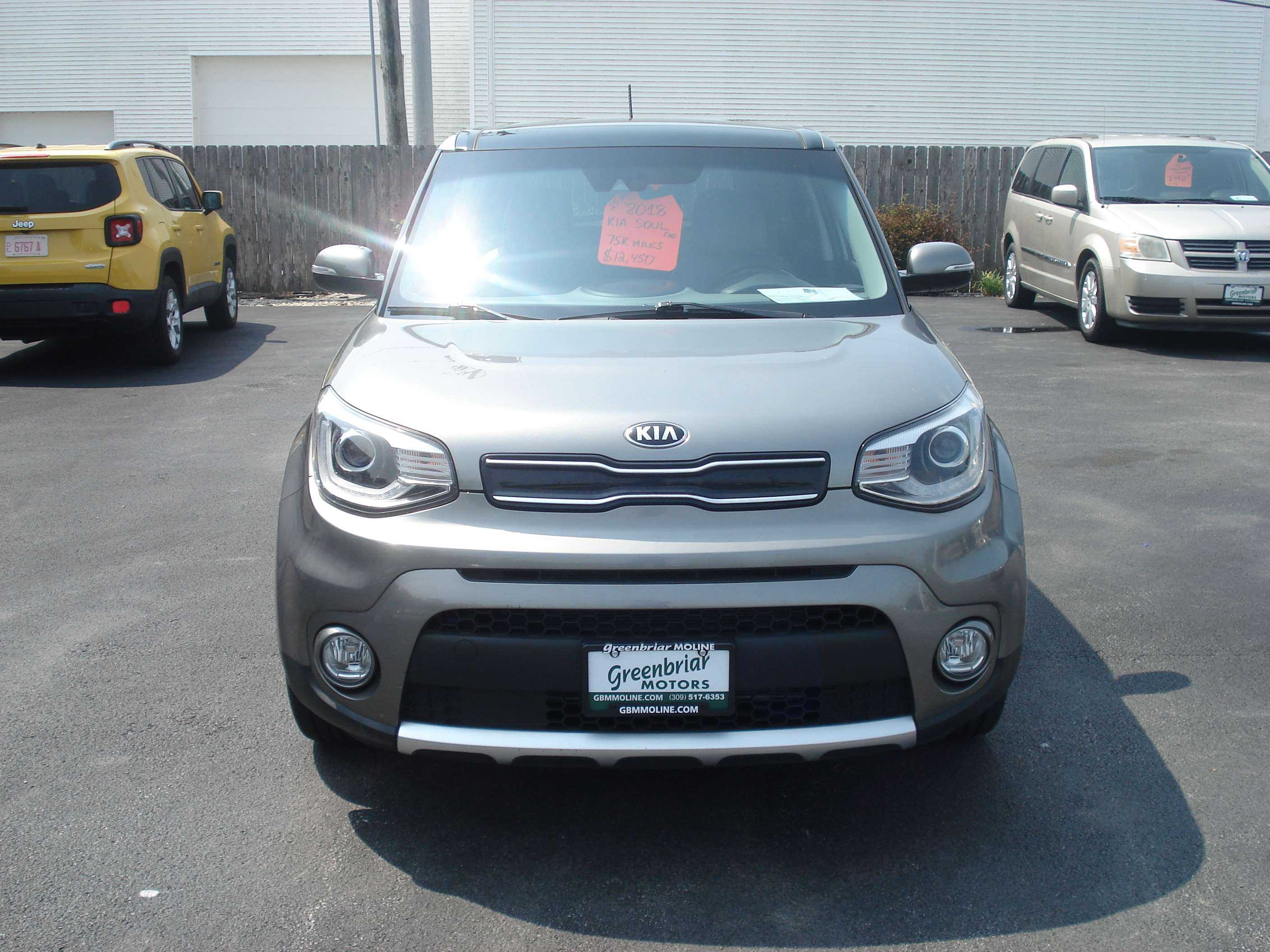 Kia Soul Image 3