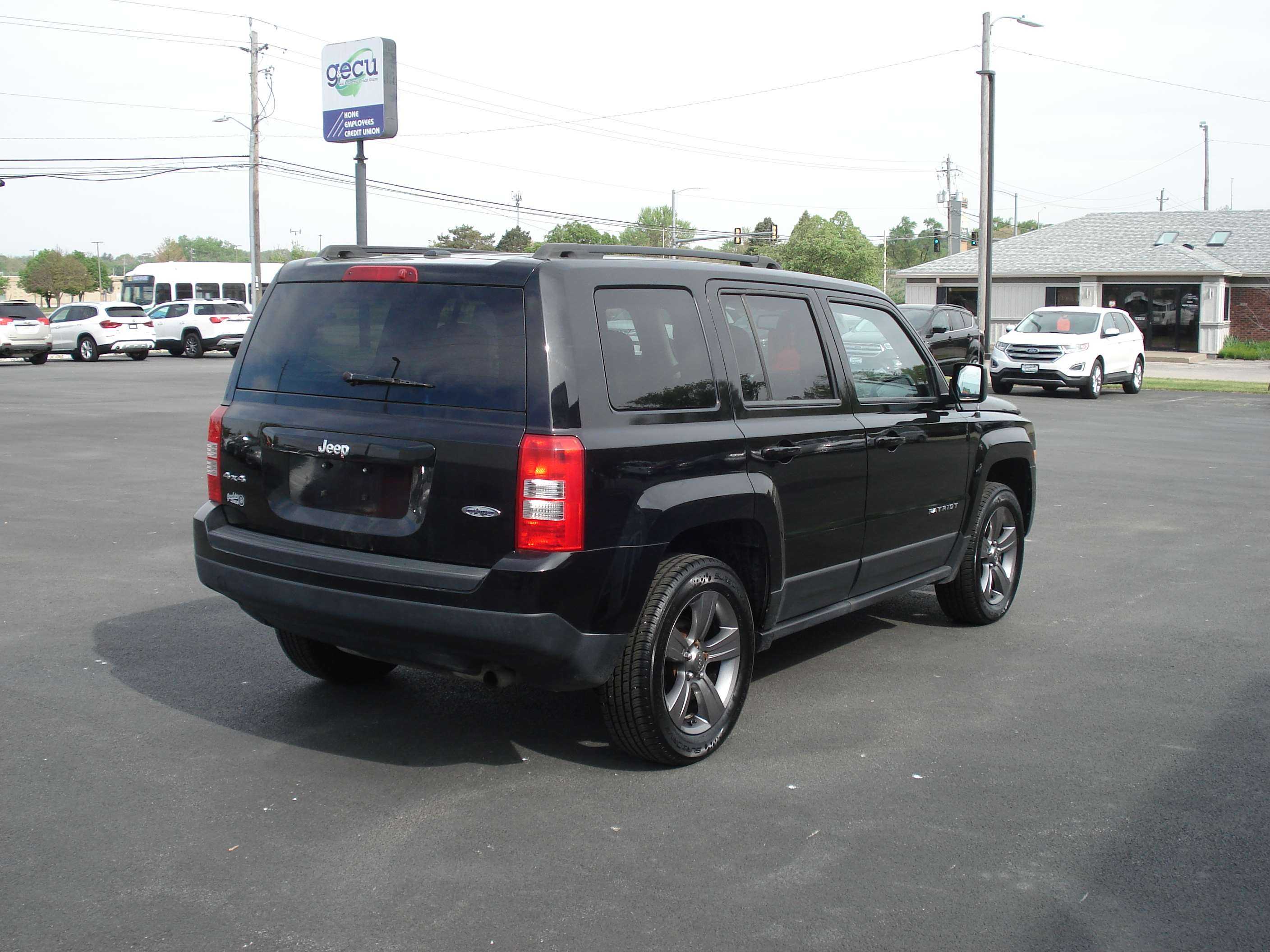 Jeep Patriot Image 5